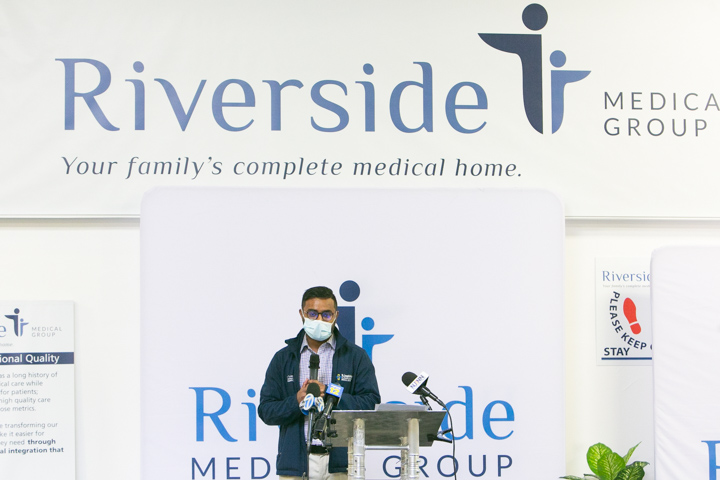 Riverside Medical Group Vaccinates Homeless - nj.com
