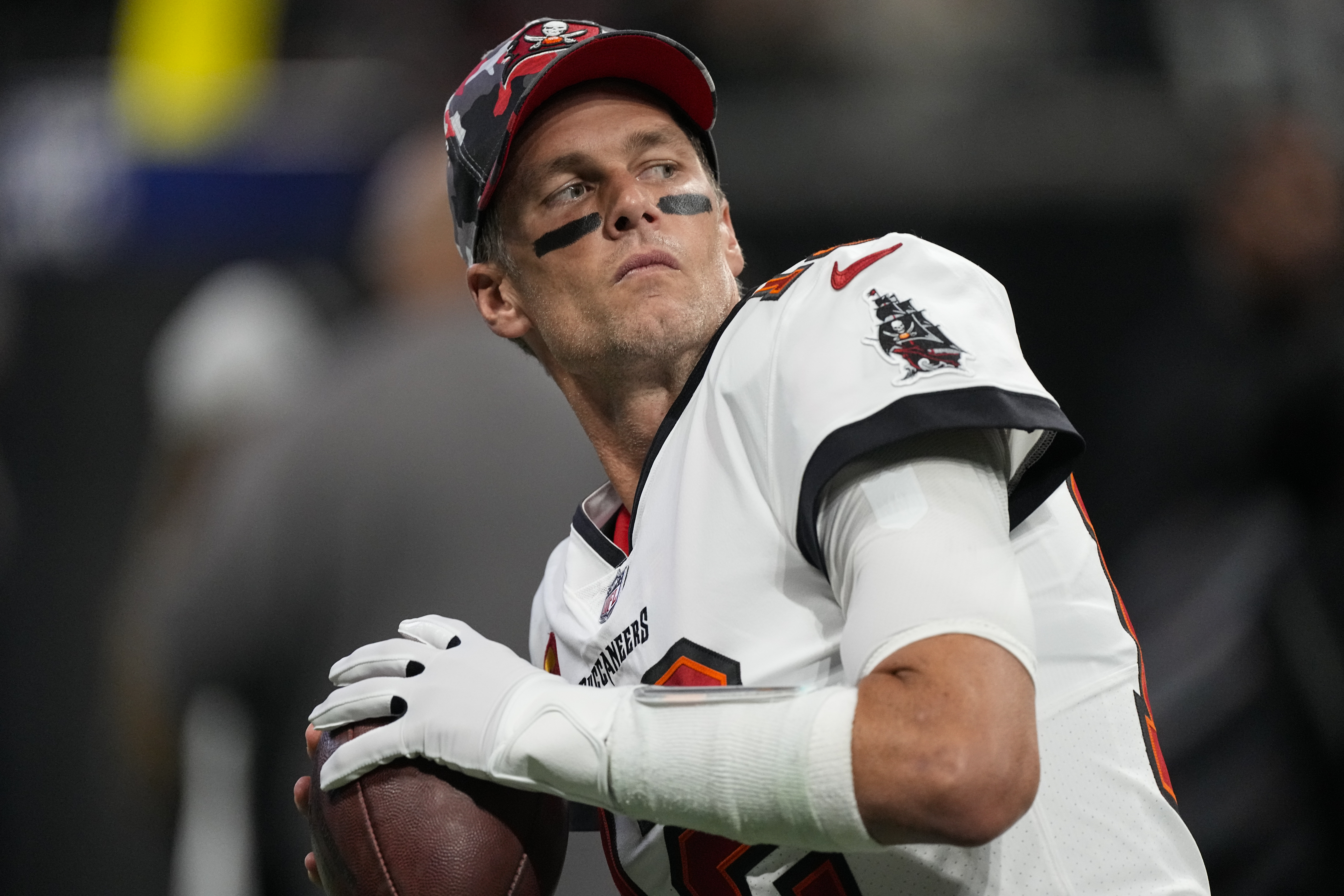 Buccaneers' Tom Brady returning to AFC East is 'definitely on the