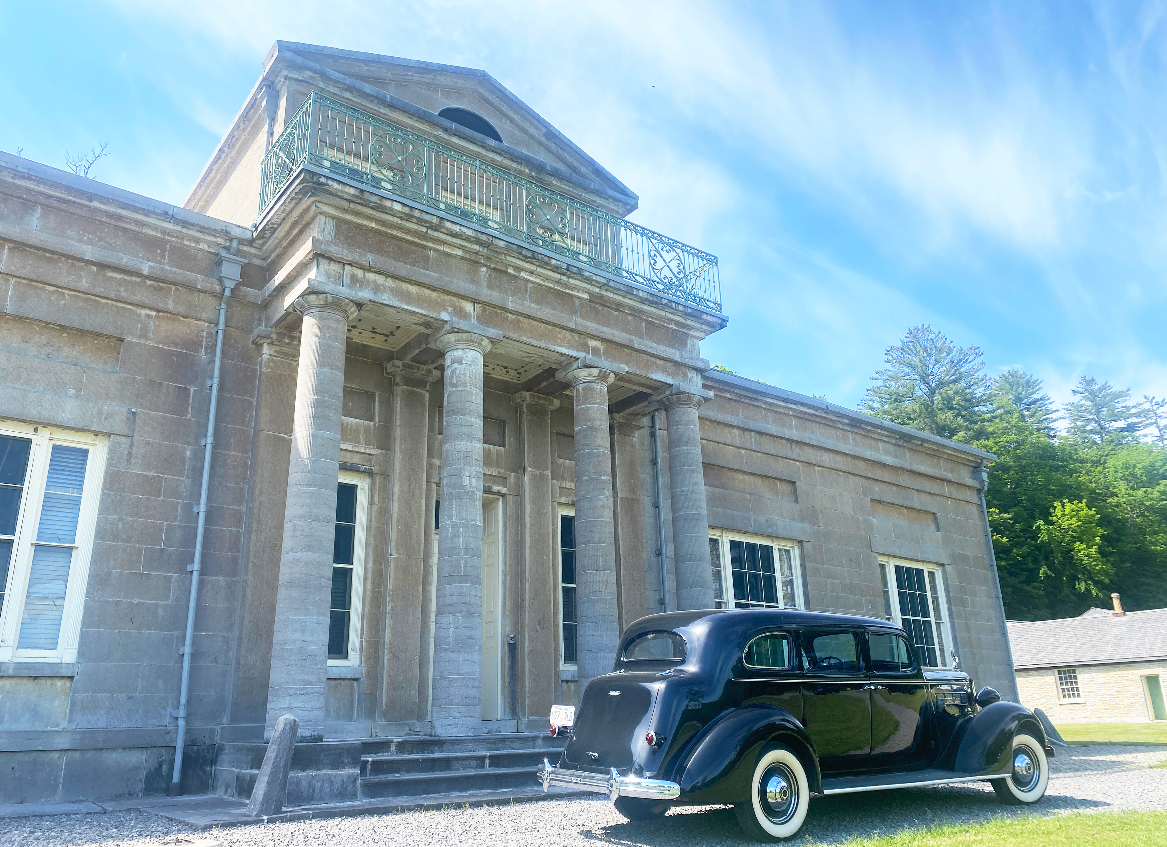 Hyde Hall mansion: Historic Cooperstown landmark you shouldn't