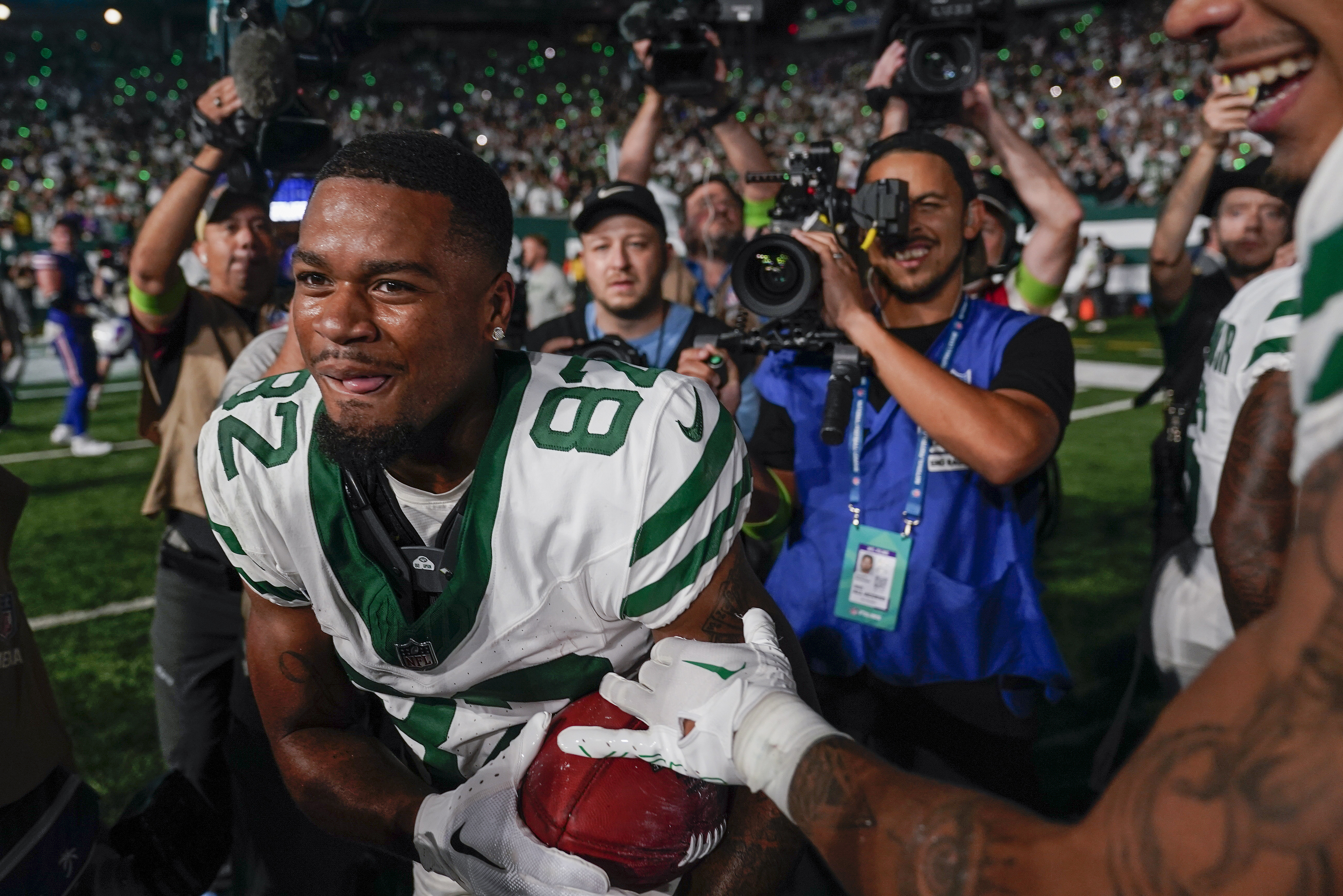 Report card: Buffalo Bills fall to New York Jets in overtime, 22-16