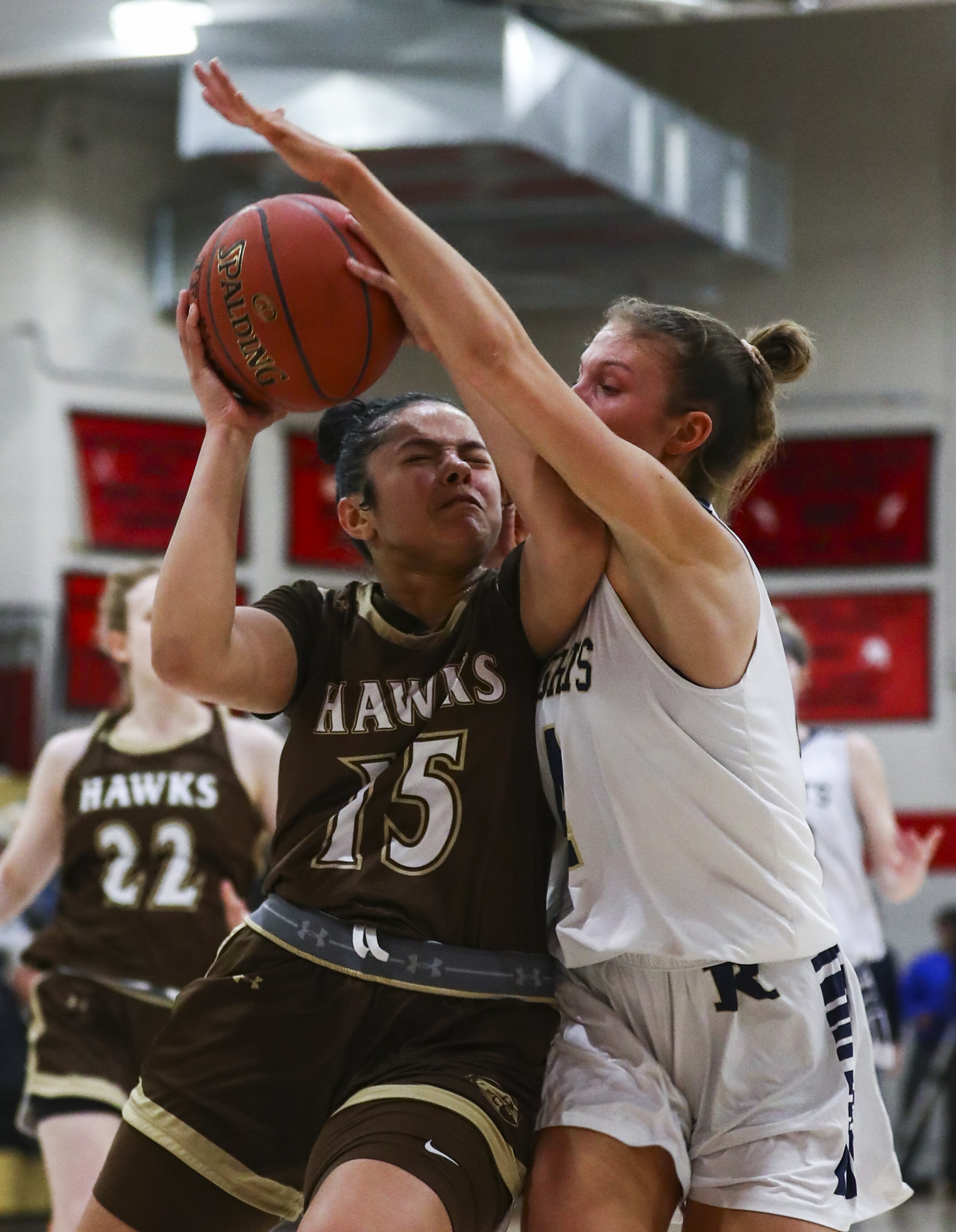PIAA Class 5A girls basketball quarterfinals: West Chester Rustin vs ...