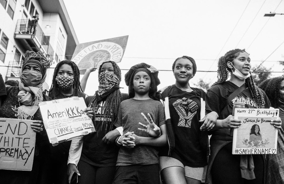 Protect Black Women, Black Owned Clothing, Black Lives Matter