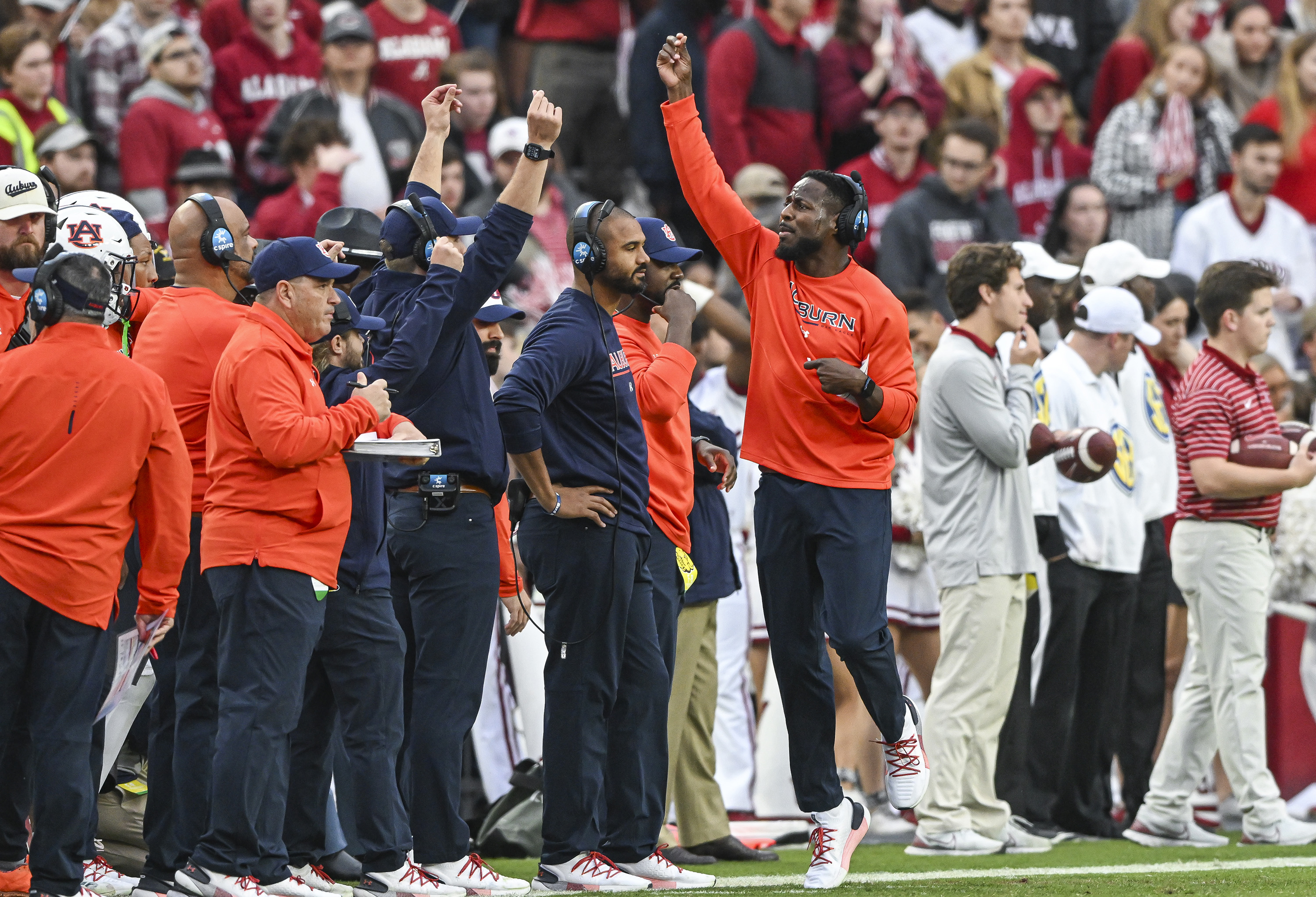 Auburn baseball will host rival Alabama in 2022 season, visit