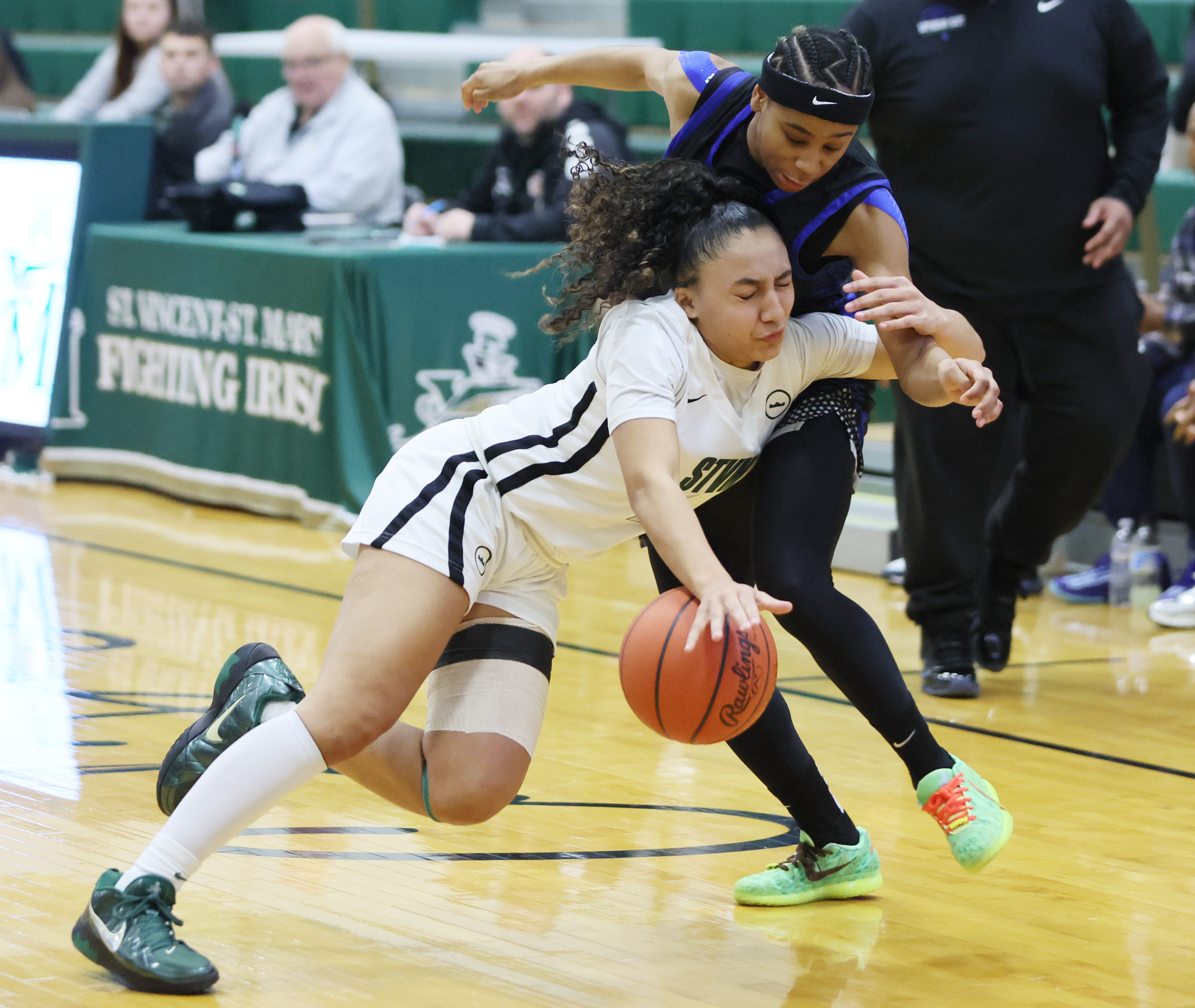 High school girls basketball: STVM vs. Lutheran East, January 8, 2026 ...