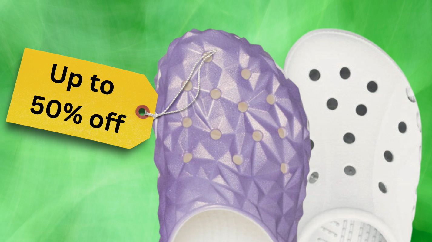 Nordstrom Rack has CROCS clogs on sale up to 50 off for a limited time syracuse