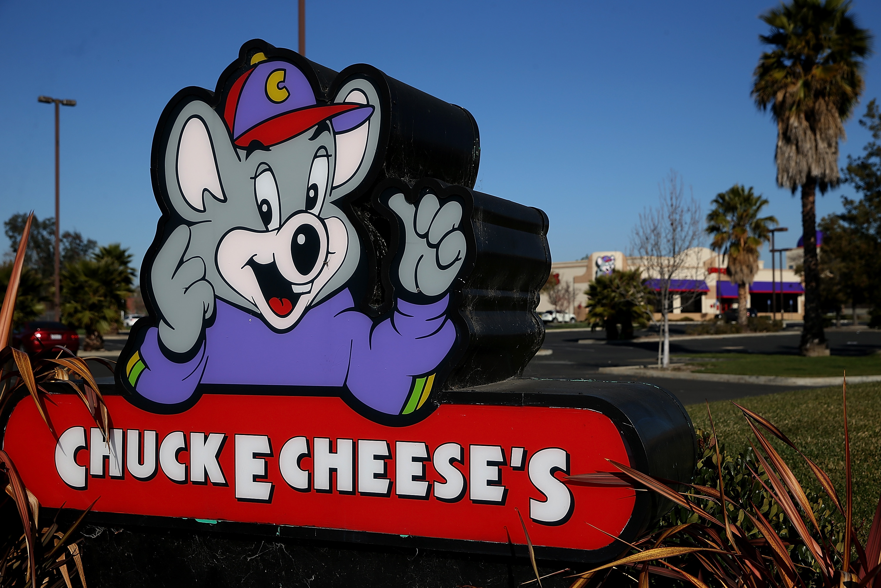 Chuck E. Cheese On The Brink Of Bankruptcy, Report Says