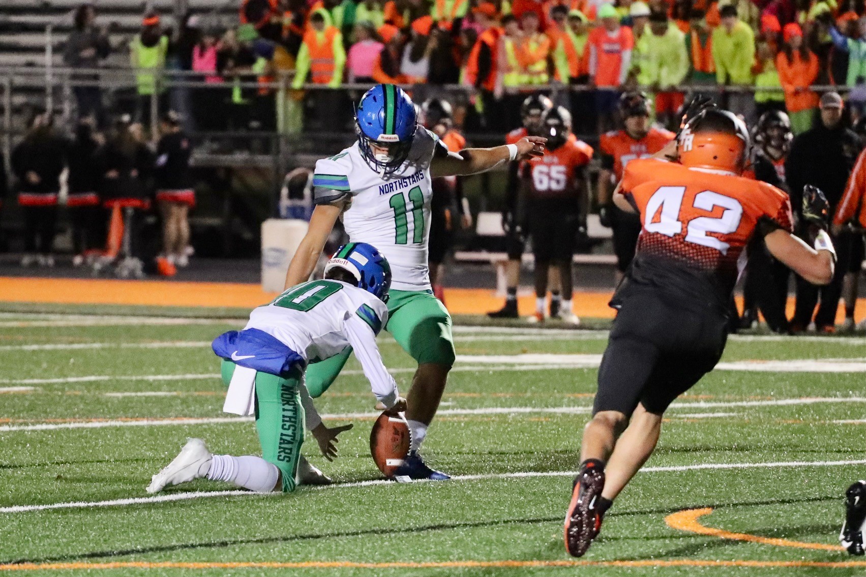 CiceroNorth Syracuse vs. Rome Free Academy football