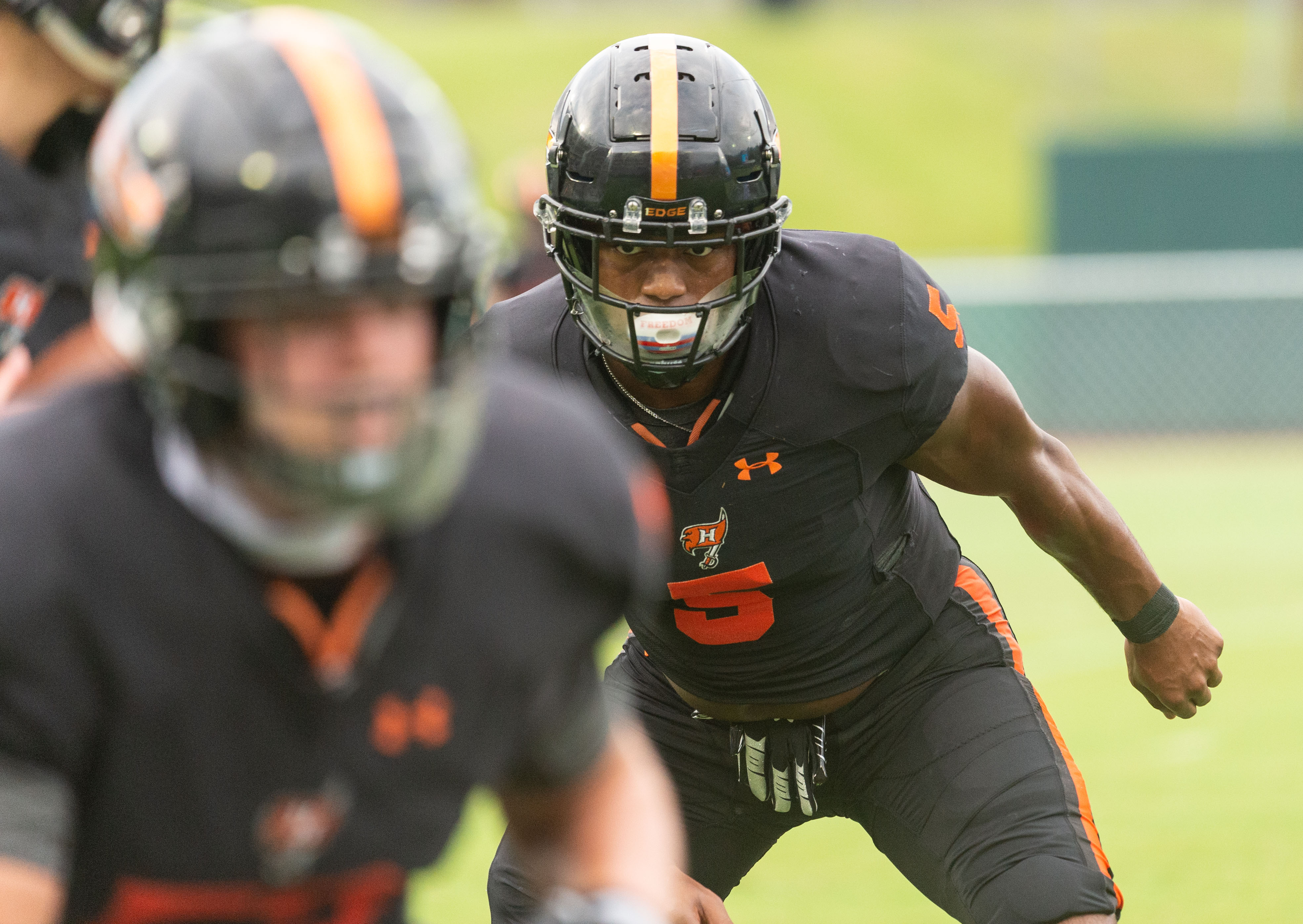 Bessemer City at Hoover Football