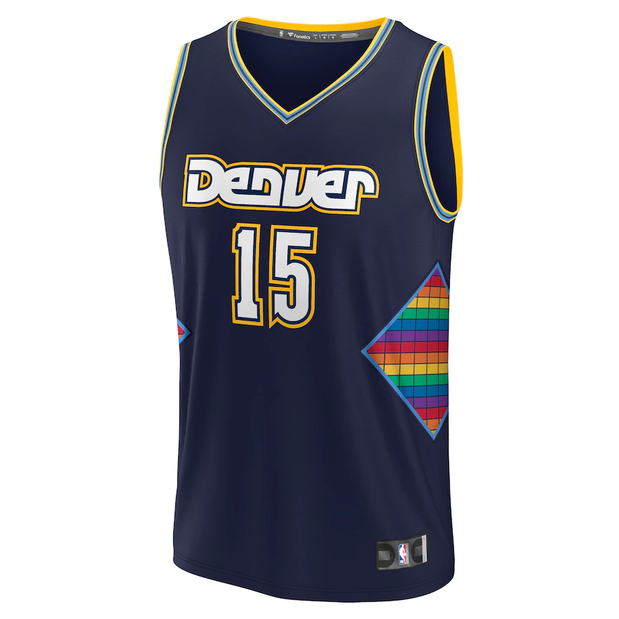 Nikola Jokić Jerseys, Jokić Nuggets Jersey, NBA Nikola Jokić MVP