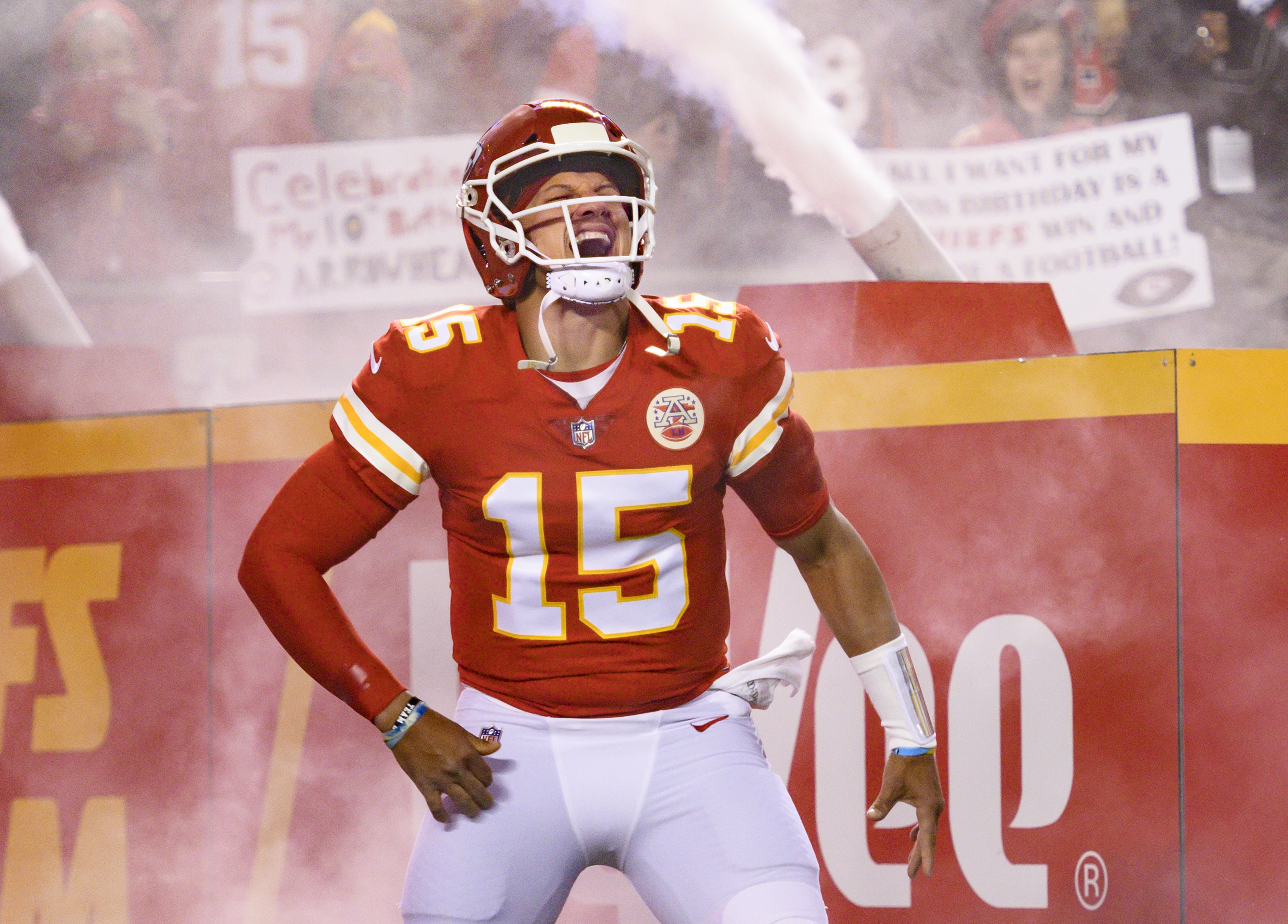 KC Chiefs vs. Las Vegas Raiders: Where, when, odds, TV, line