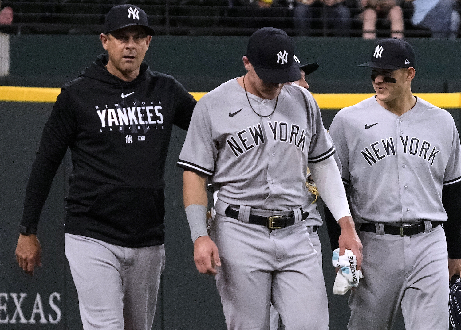 Revisiti personalized yankees jersey ng the Yankees' trade deadline