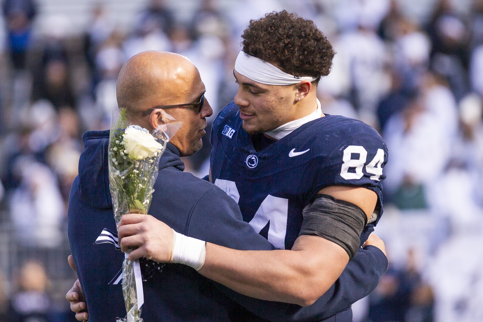 Penn State Senior Day, 2023 - pennlive.com