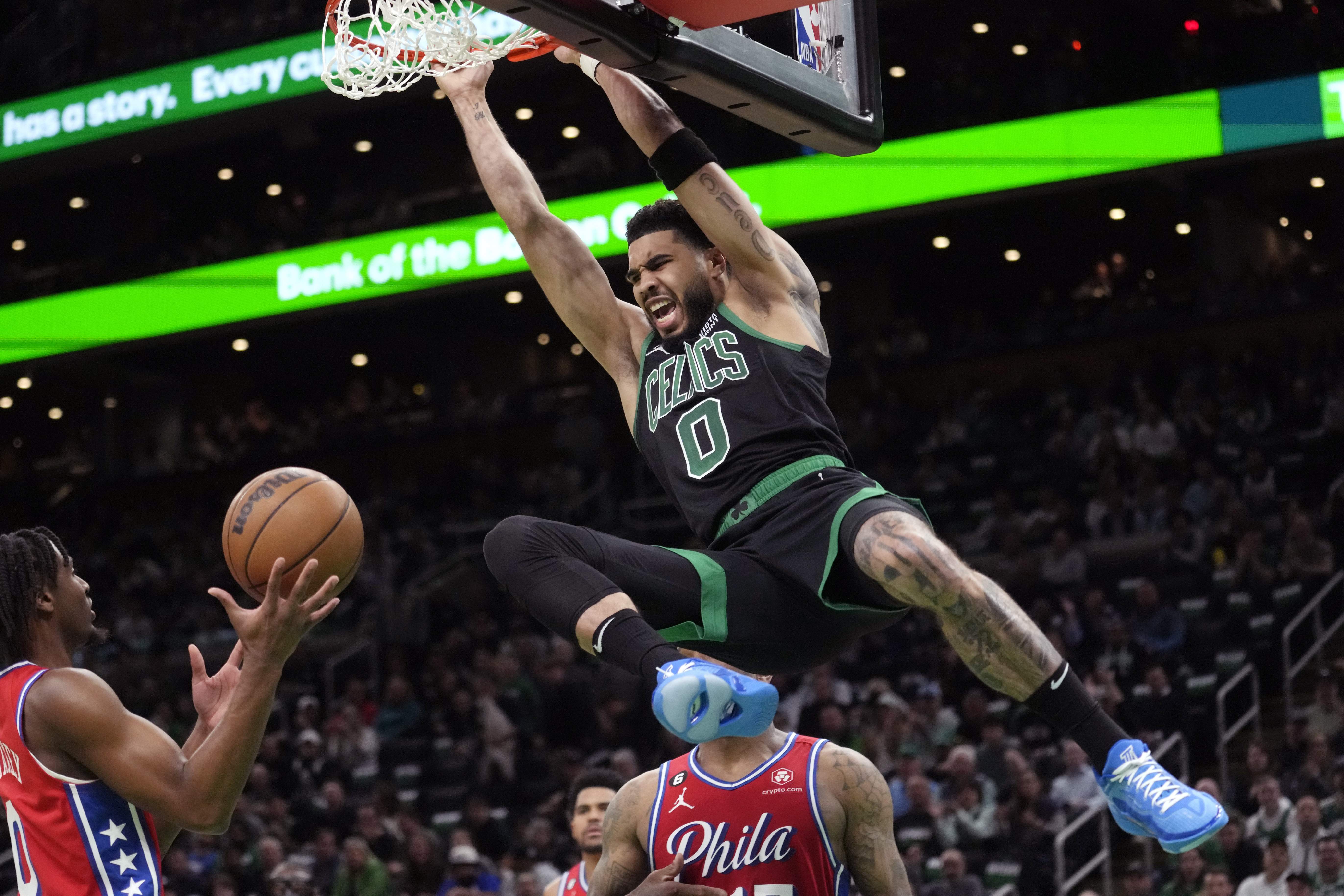 Boston Celtics vs Philadelphia 76ers Game 4 free live stream, NBA playoffs TV channel, odds (5/7/2023)