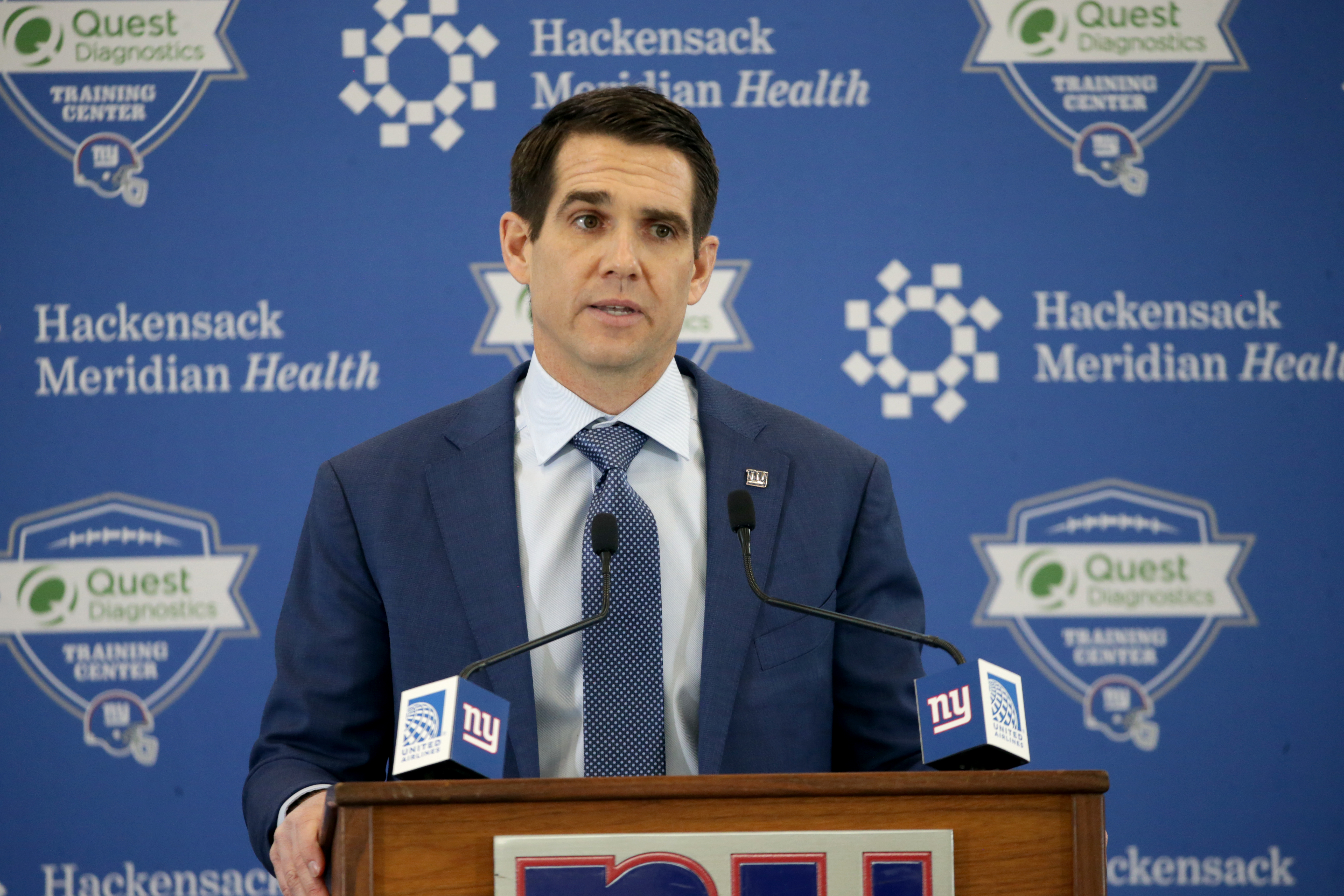 Joe Schoen's Giants fate tied to 2022 NFL Draft