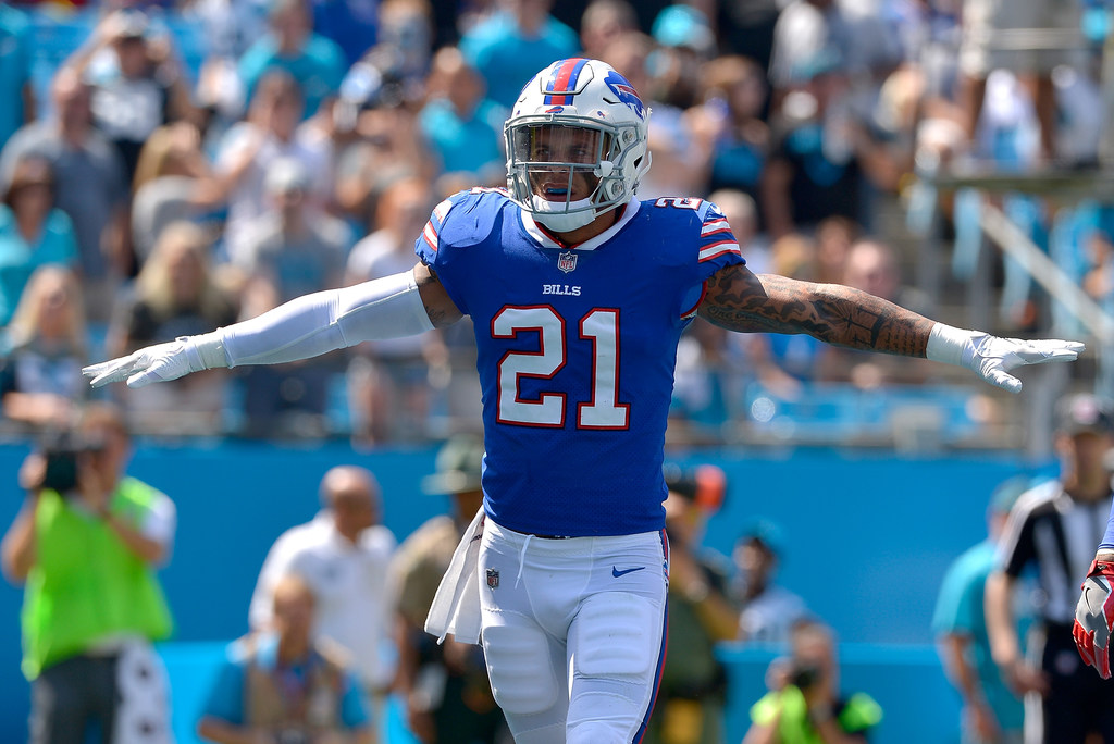 Former Oregon State star Jordan Poyer re-signs with the Buffalo