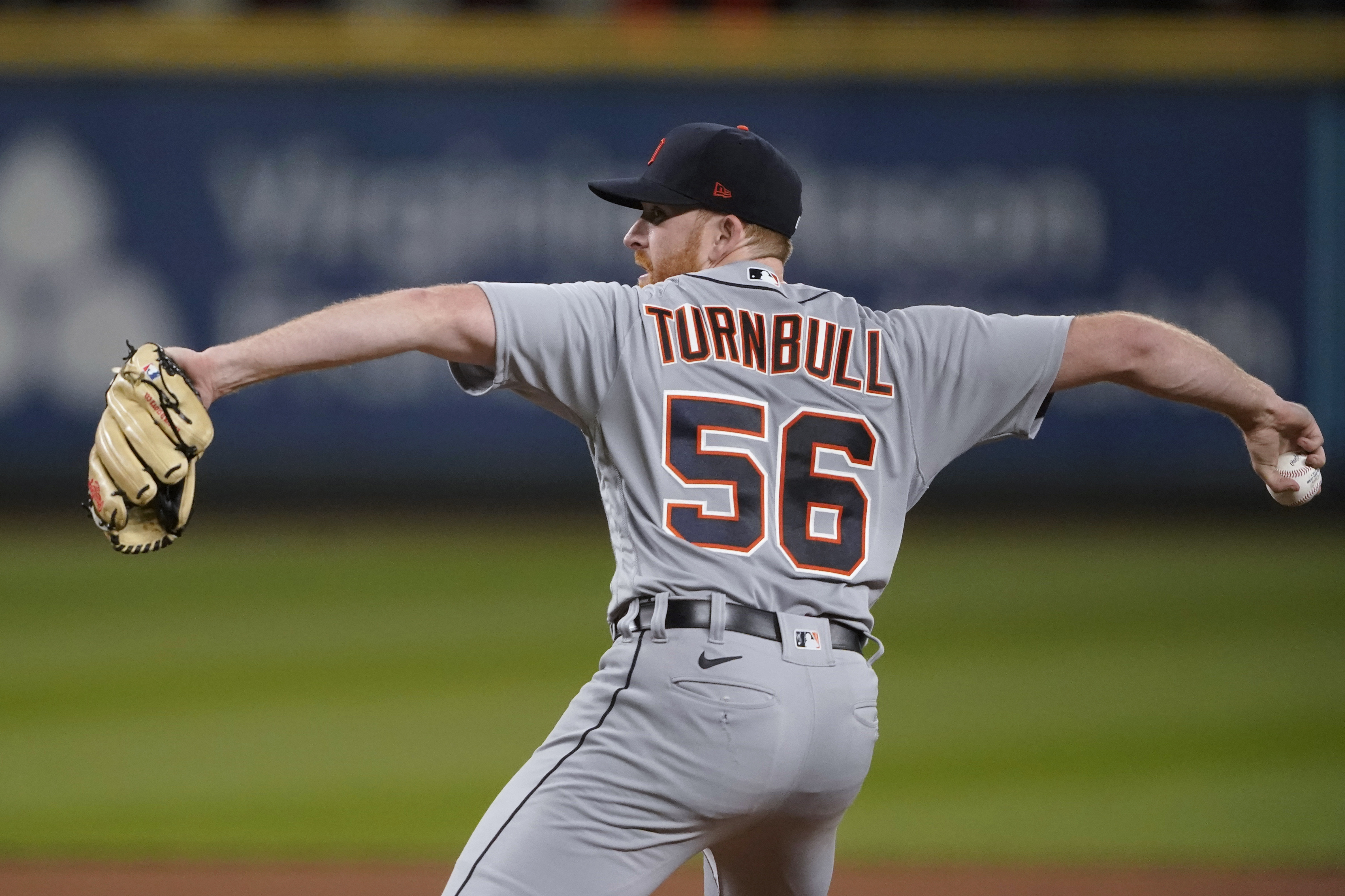 Briggs: Tigers starter Turnbull conveniently avoids demotion to