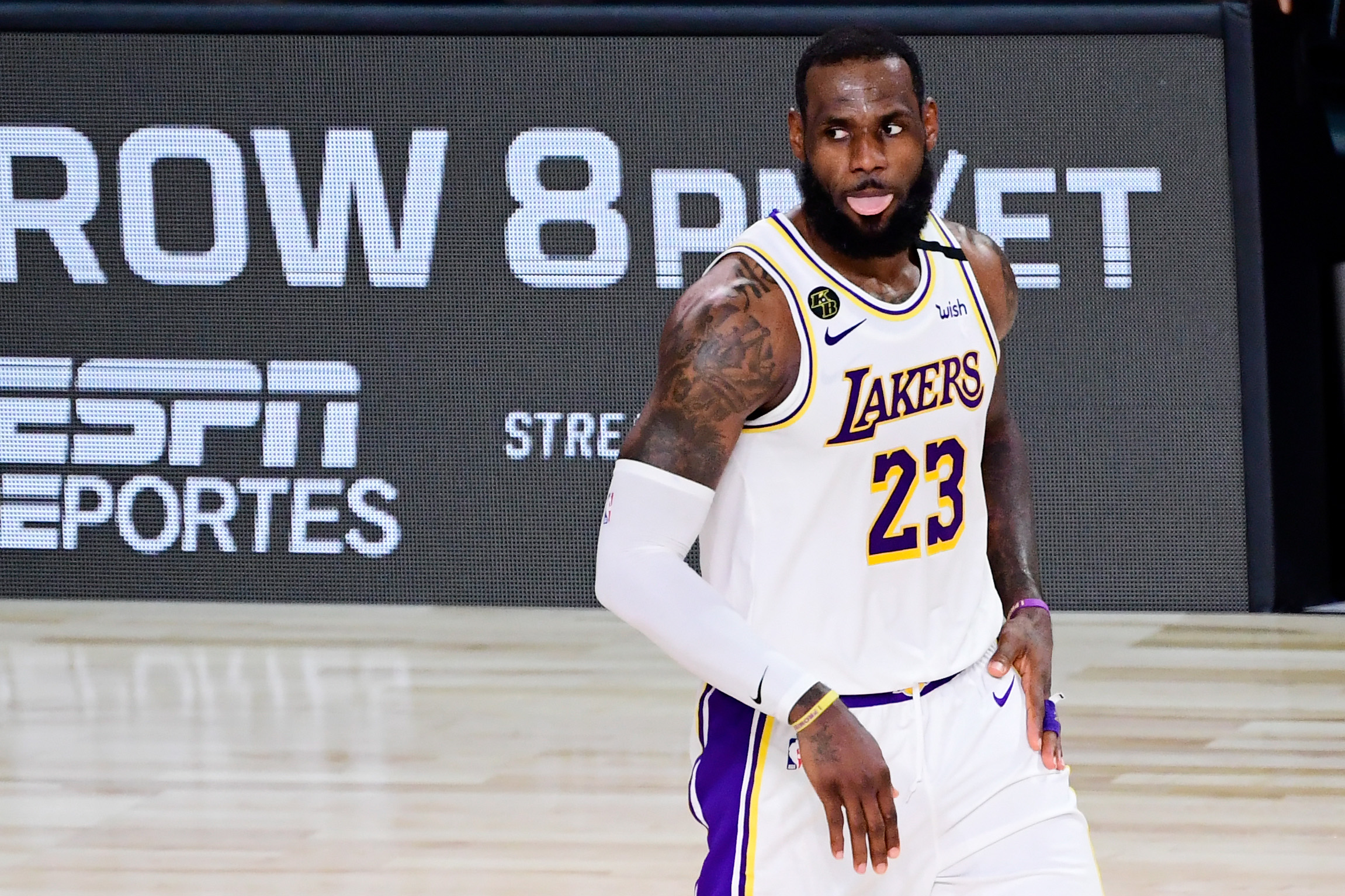 2020 NBA Finals Game Six: Lakers Vs. Heat - Al.com