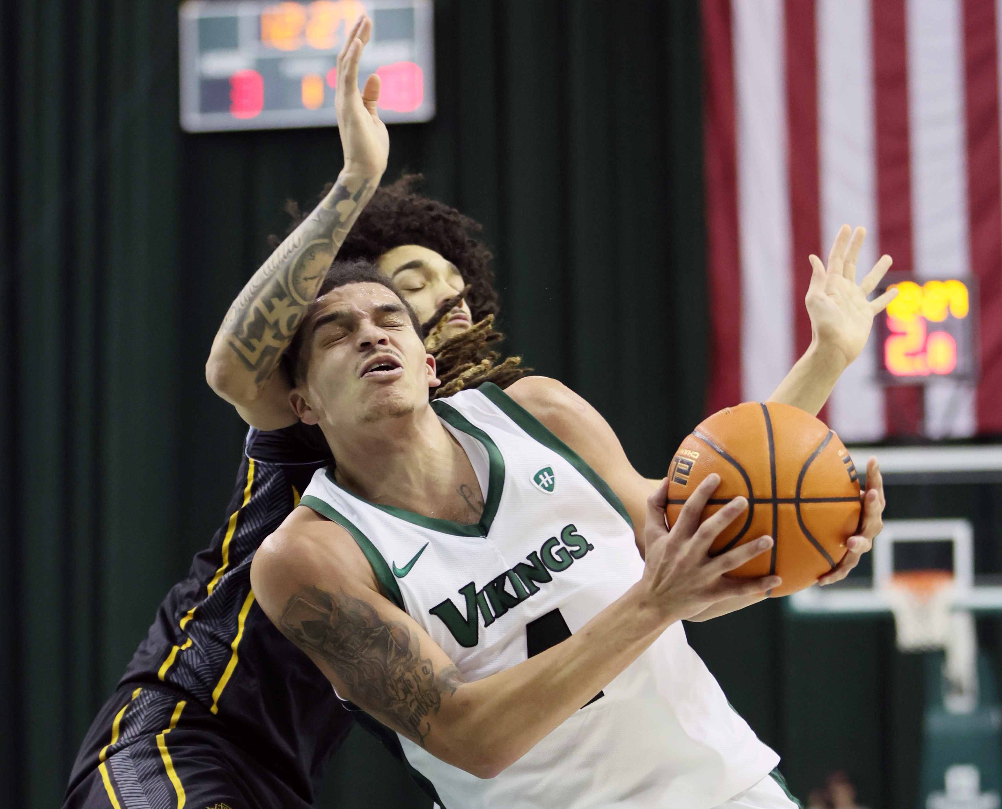 CSU vs. Northern Kentucky men's basketball, February 25, 2026 ...