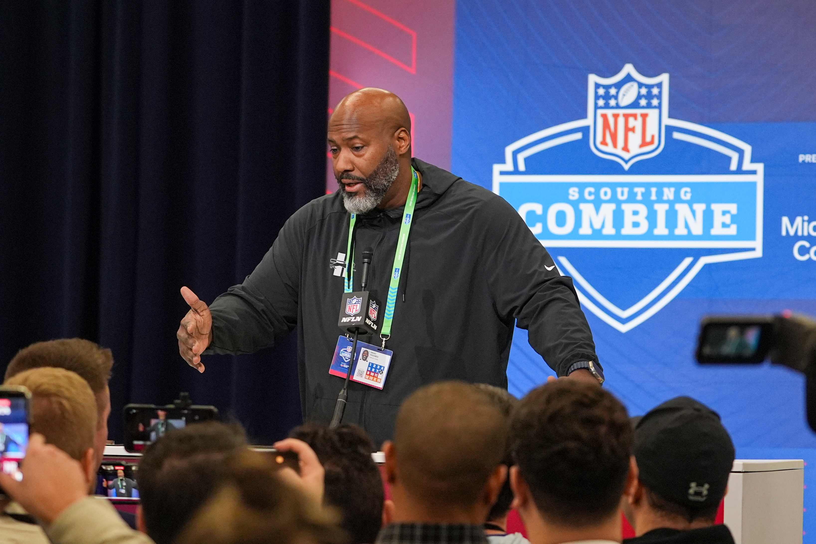 6 key takeaways from Lions' Dan Campbell and Brad Holmes at 2026 NFL  combine - mlive.com