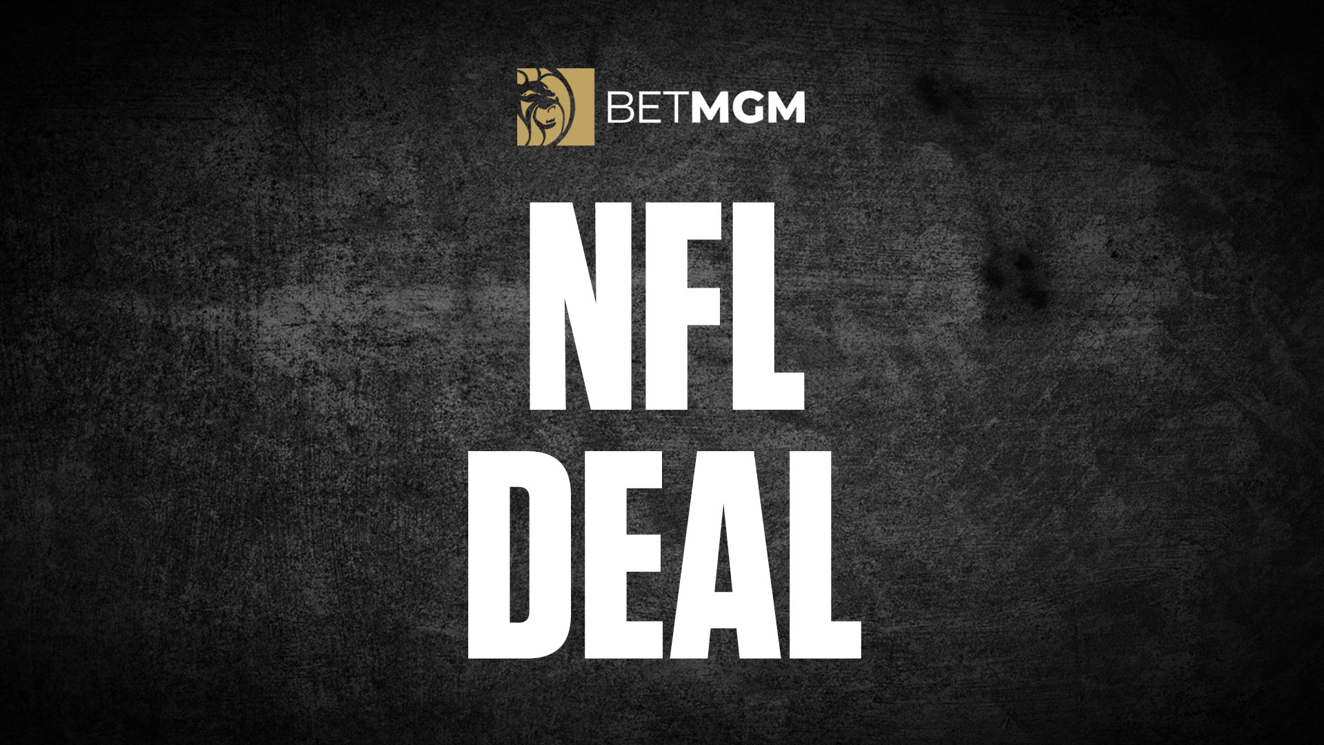 BetMGM Thanksgiving free bets: Bet $10, Win $200 on NFL