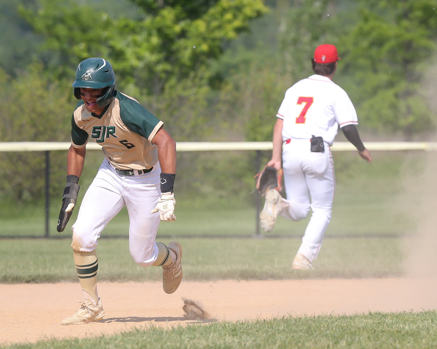 CC Sabathia's son stepping up for Bergen Catholic baseball