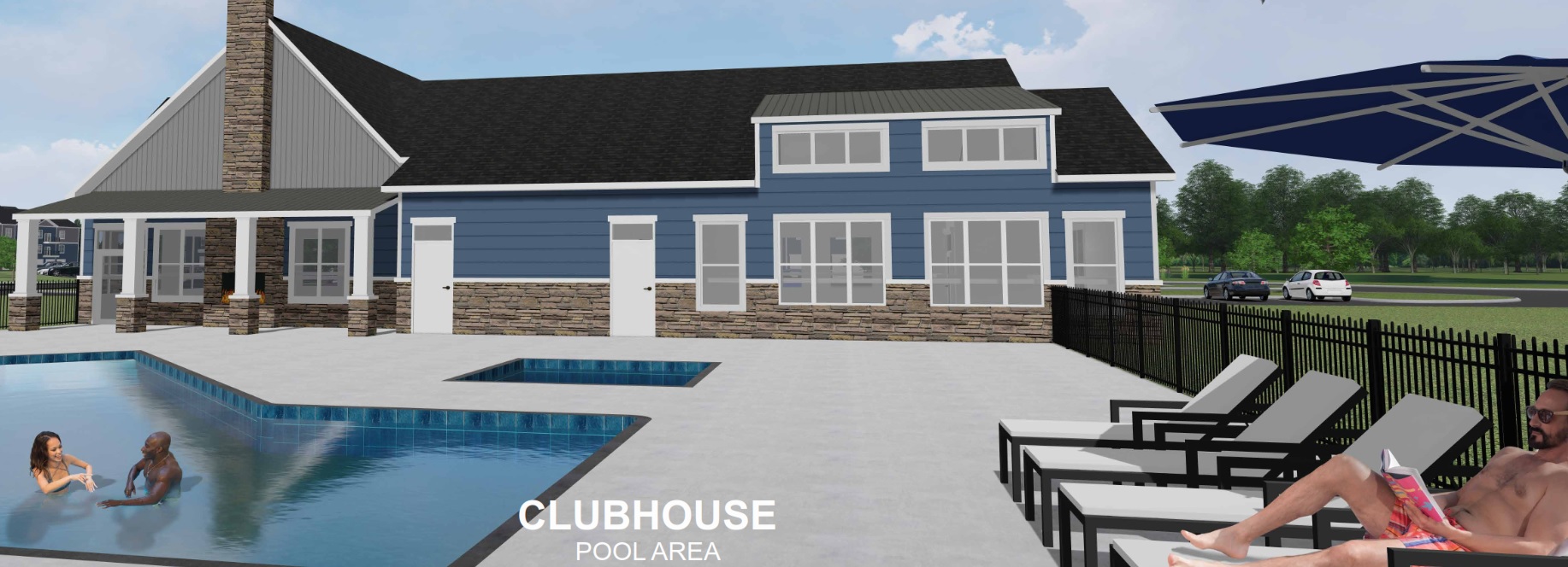 Harmony Lake Apartment Homes