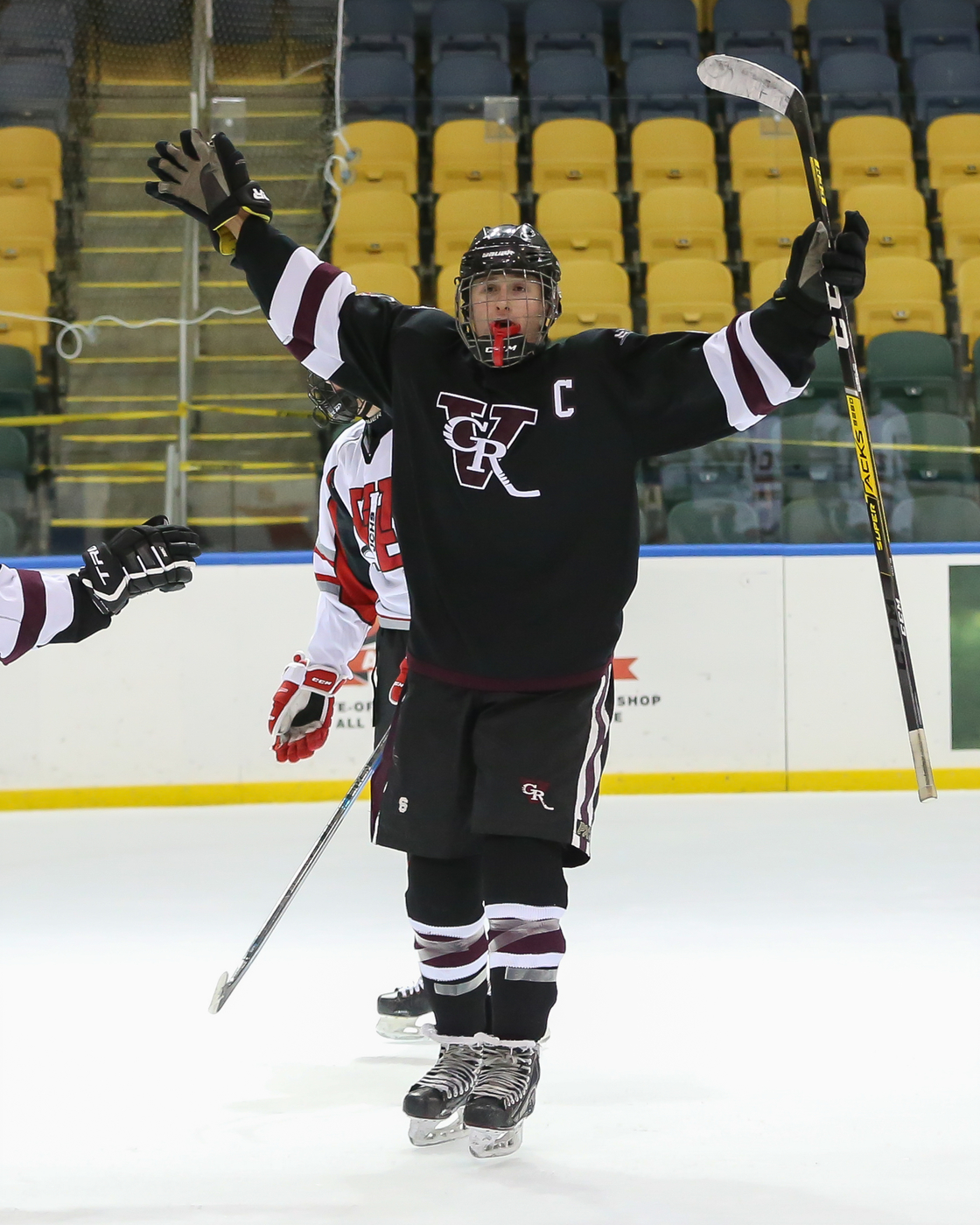 Ice Hockey VeronaGlen Ridge defeats West EssexCaldwell 52