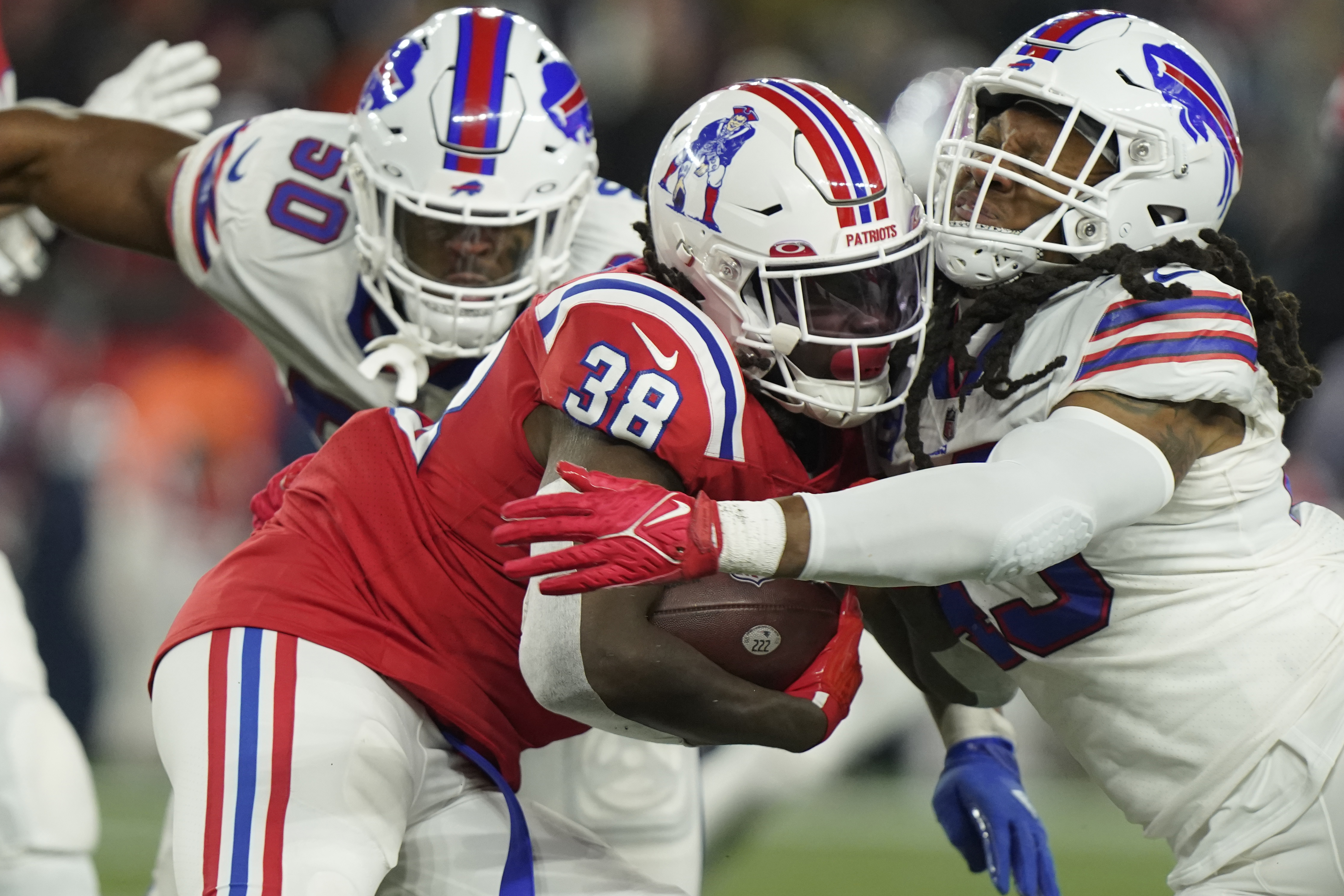 Buffalo Bills Playoff Picture And Playoff Scenarios - How The Bills Can  Still Make The Playoffs 