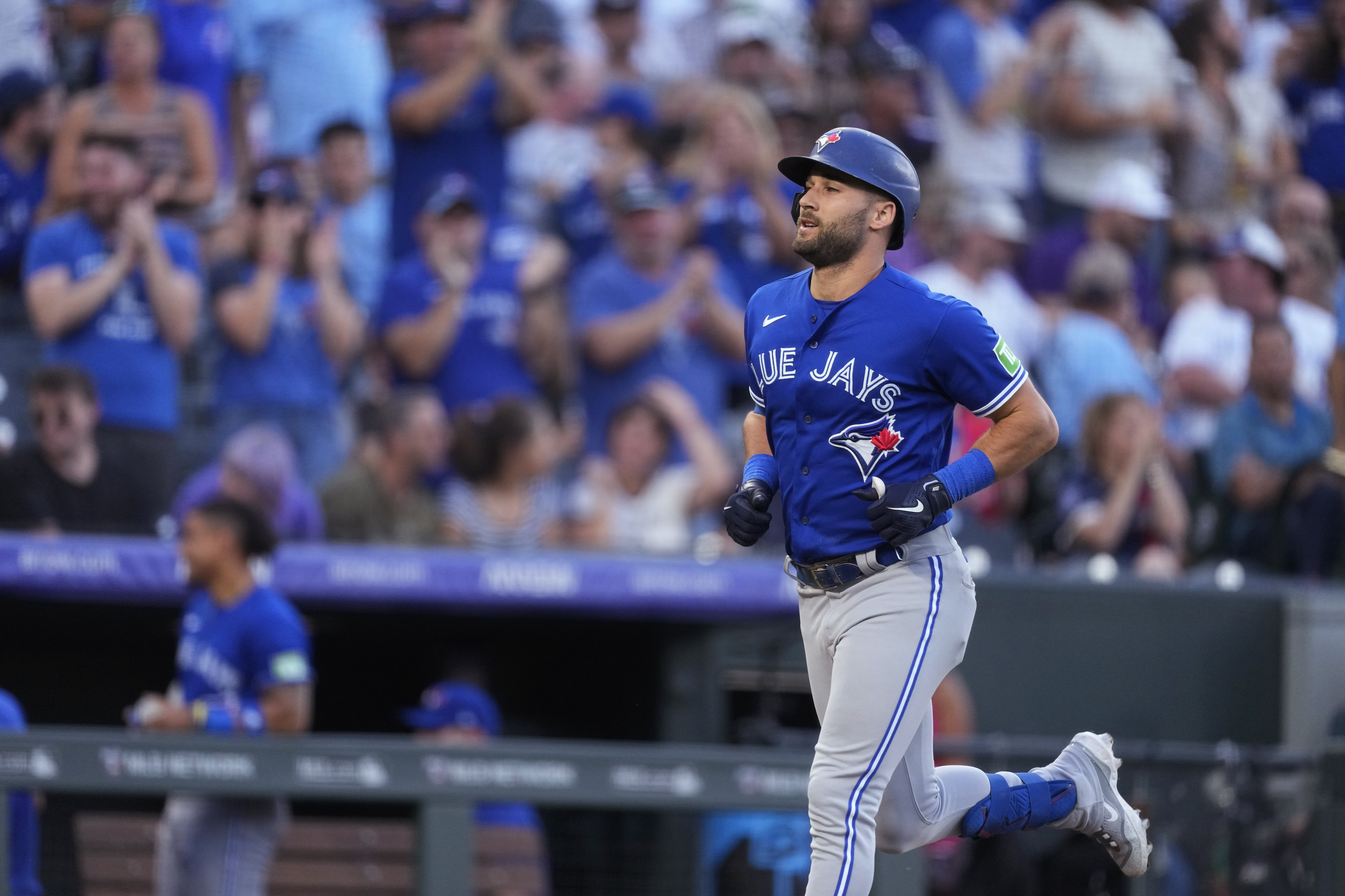 Blue Jays' Kiermaier open to joining Yankees or Red Sox next season