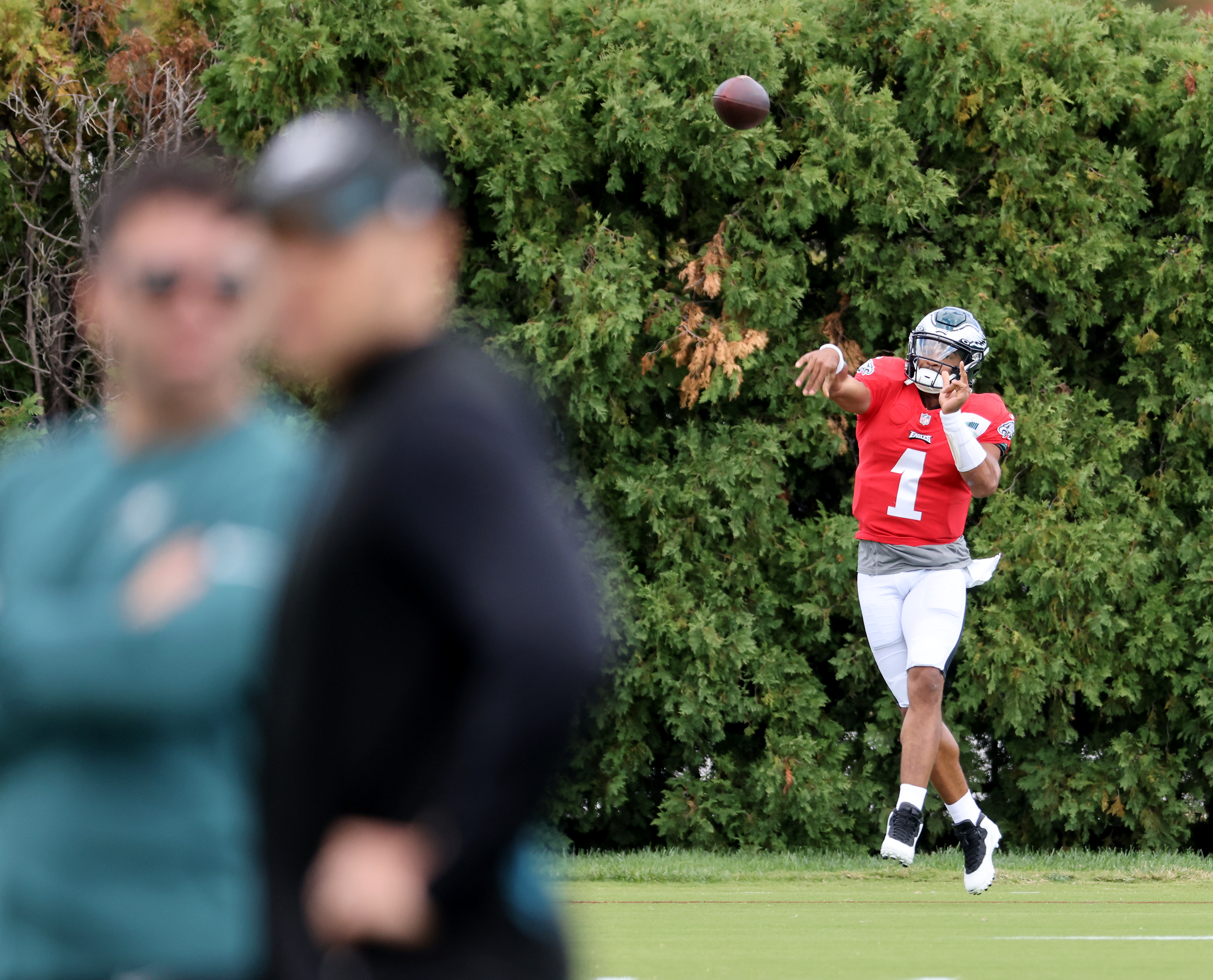 Eagles' Brandon Graham earning an award for 1st time in 13 seasons