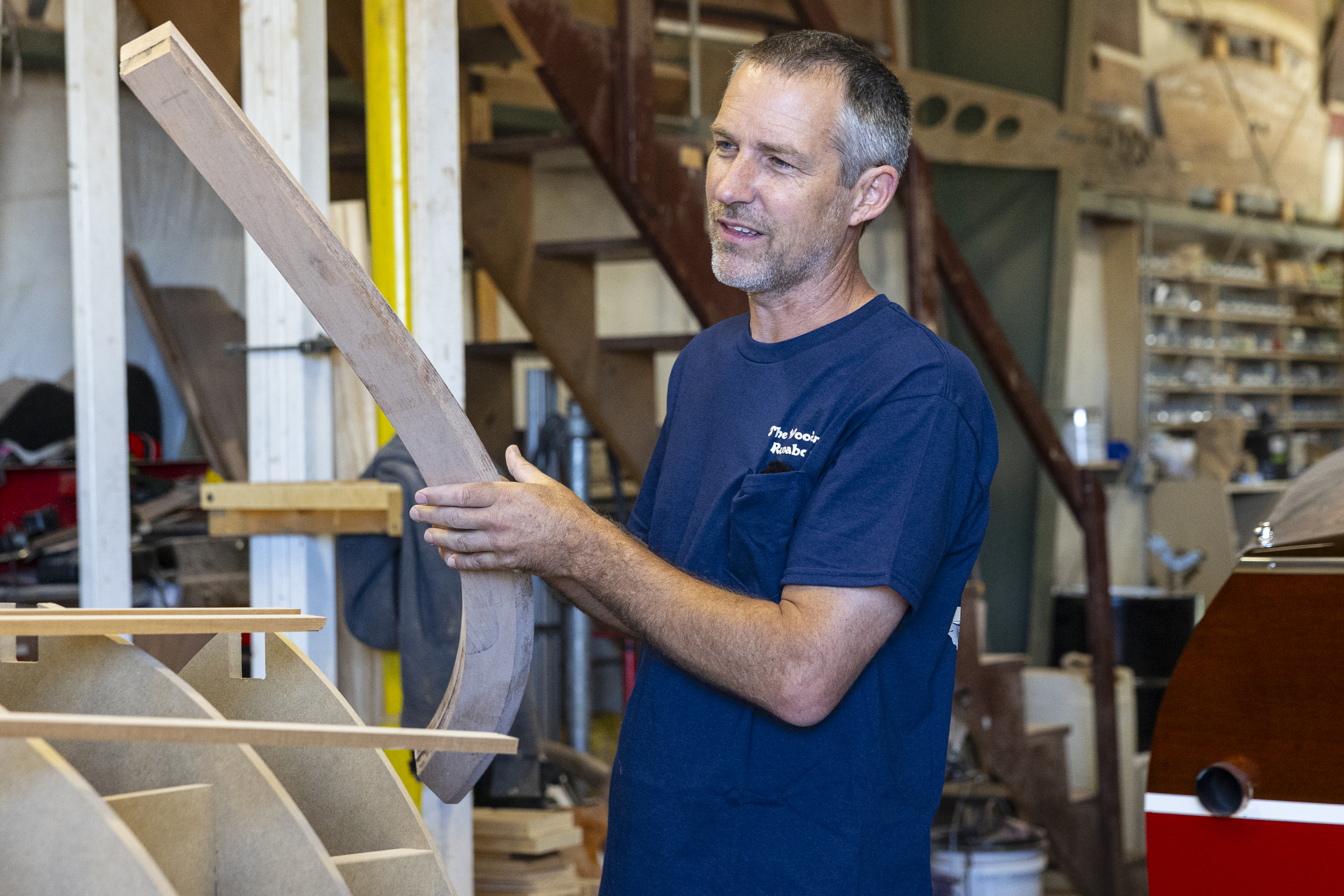 The Wooden Runabout Co. in Holland - mlive.com