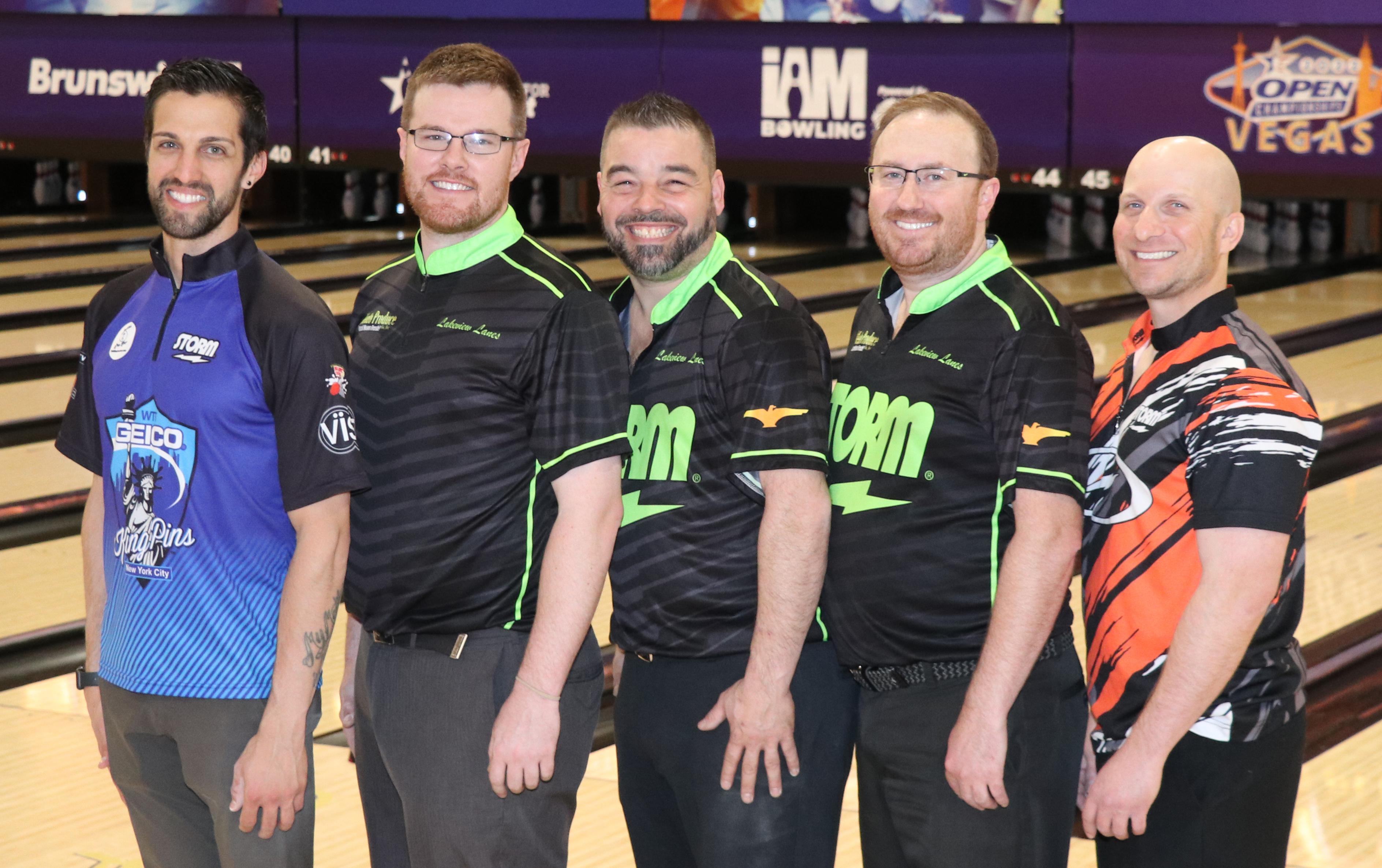 Baldwinsville bowling team breaks long-standing record at USBC Open Championships