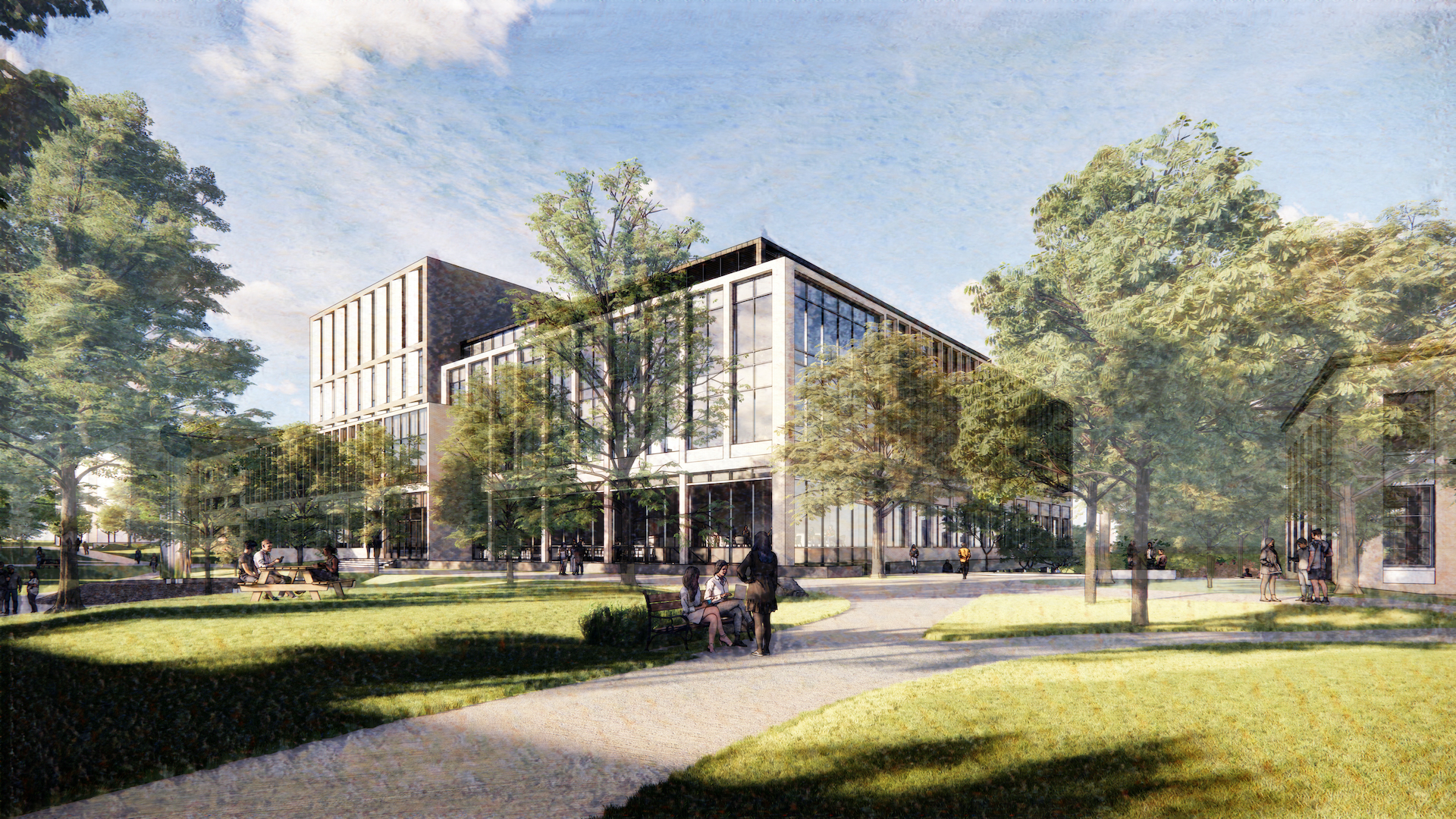 Case Western Reserve University builds - cleveland.com, image size:1920x1080