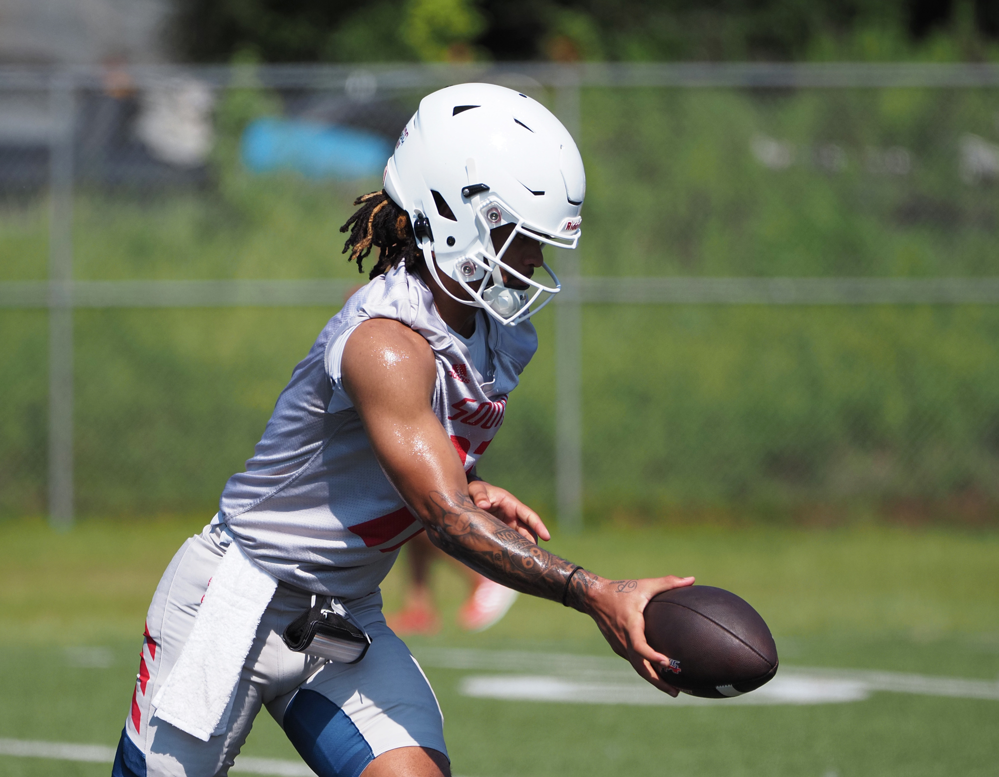 Photos: Alabama football opened 2023 fall camp on Thursday