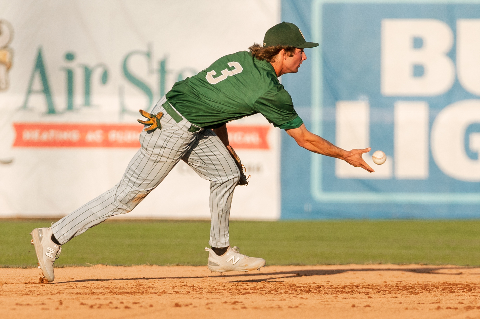 Scappoose vs. Pendleton Buckaroos in the OSAA Class 4A baseball state