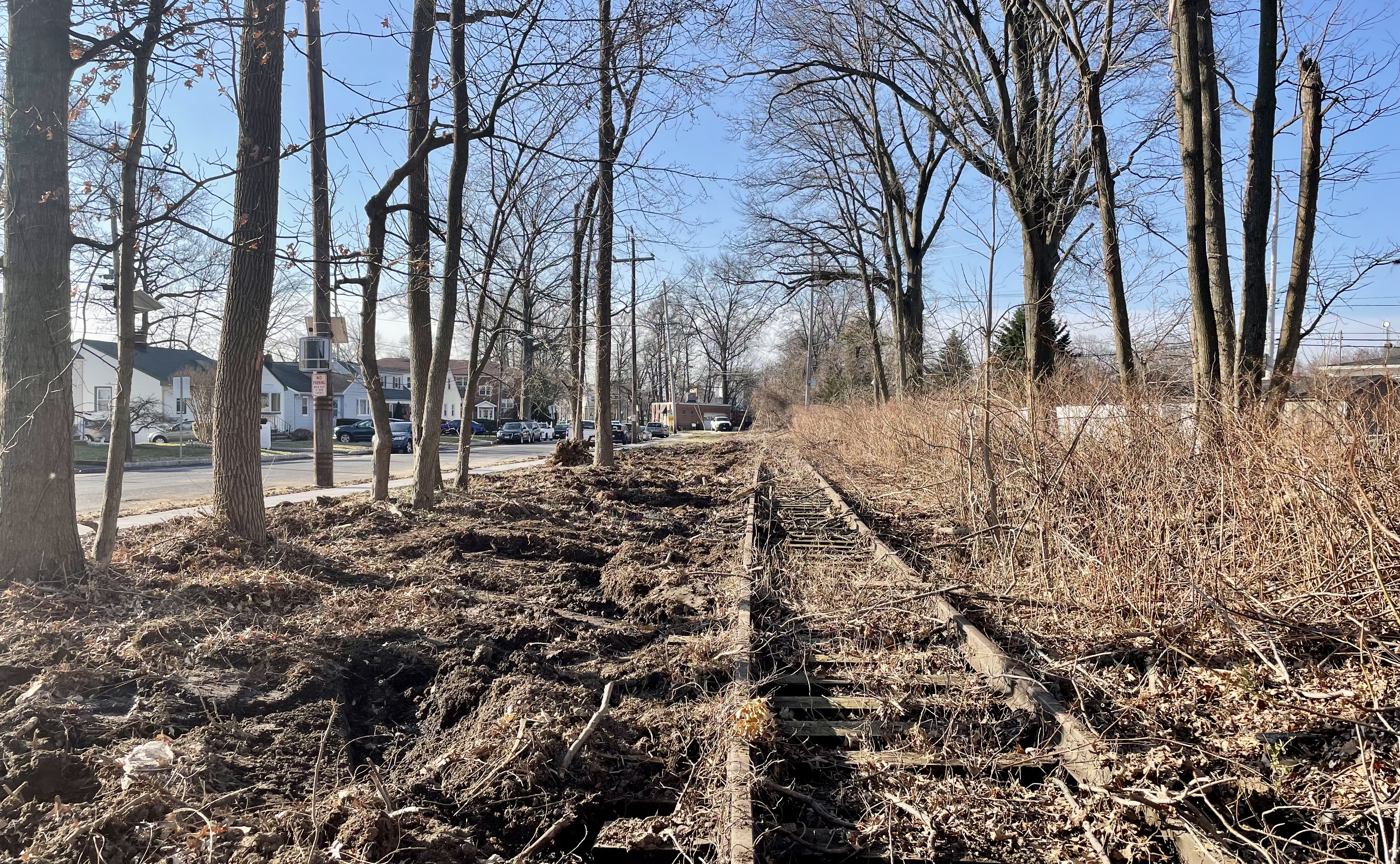 New Jersey's rail trails - New Jersey Conservation Foundation