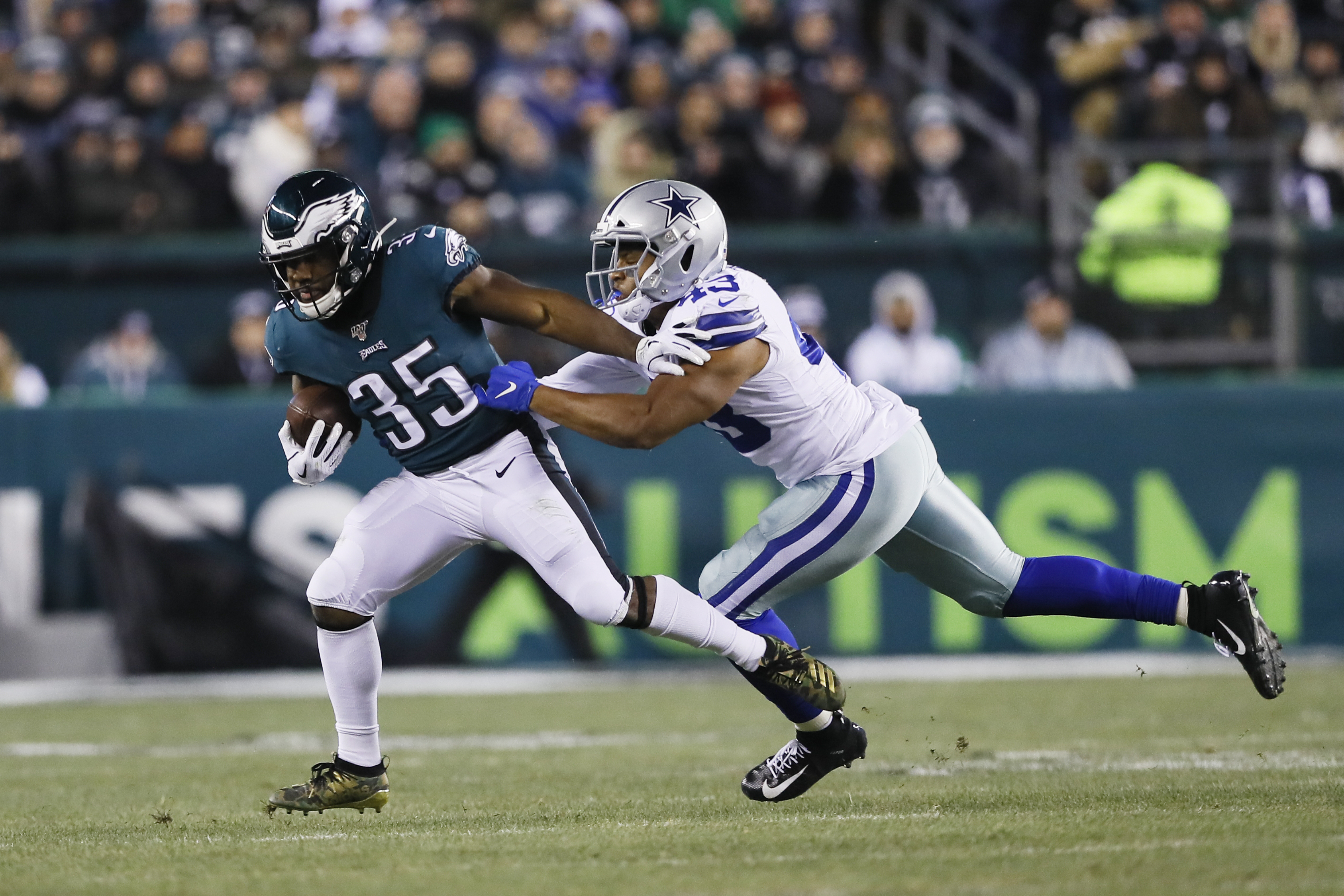 Dallas Cowboys vs. Philadelphia Eagles FREE LIVE STREAM (11/1/20): How to  watch NFL games, time, channel 