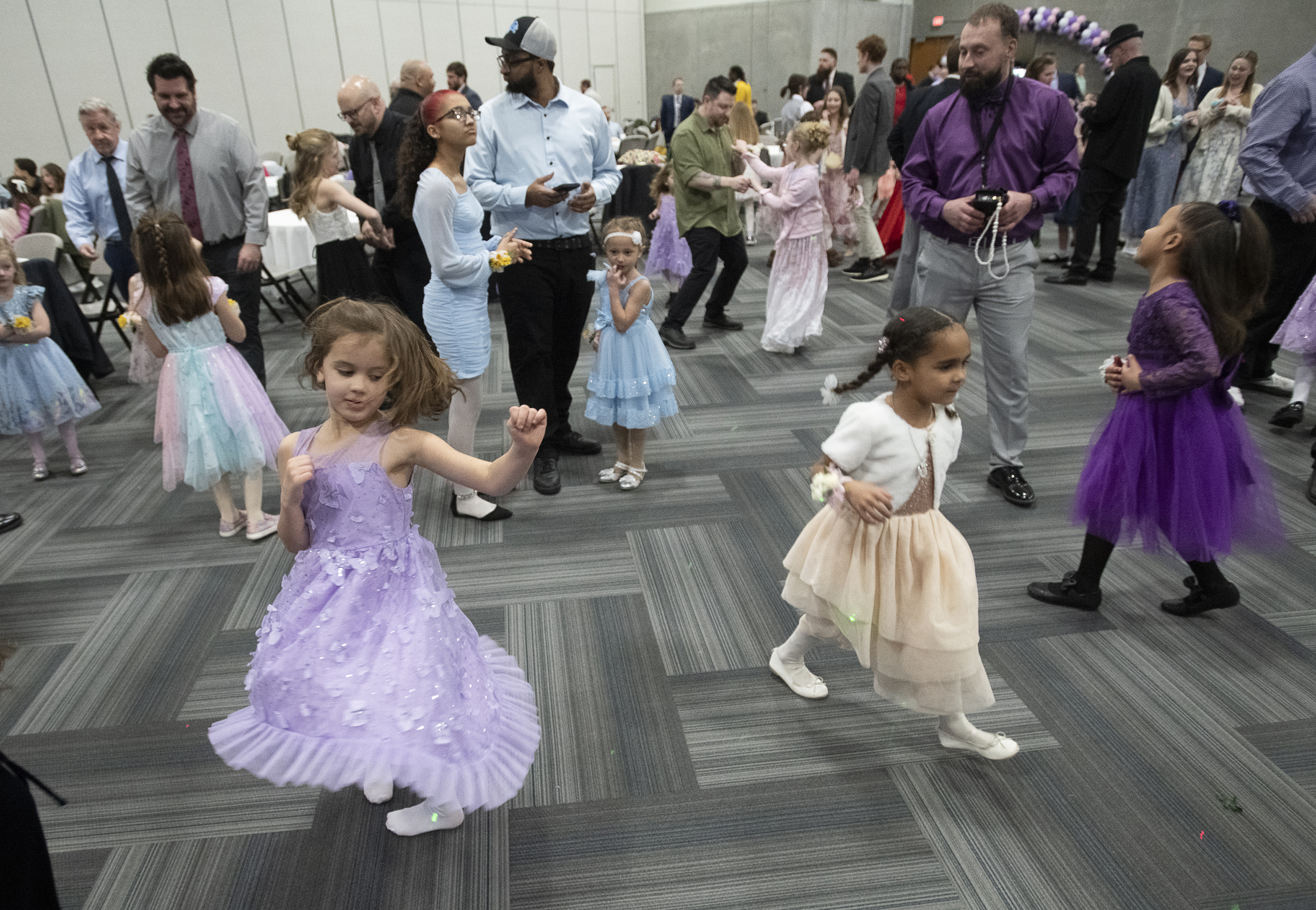 Jackson Recreation Department 2026 Daddy Daughter dance - mlive.com