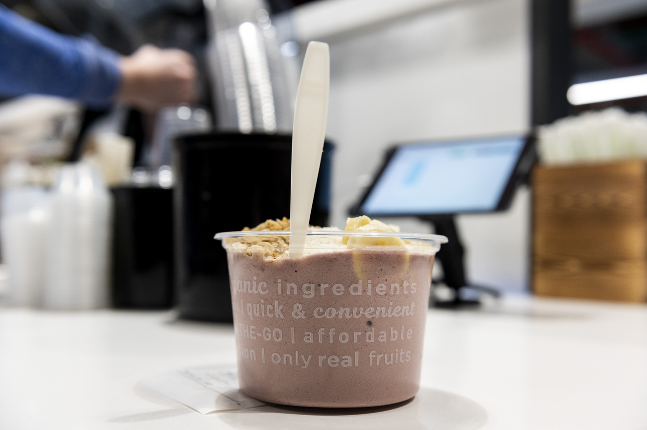 Shake Smart opens at EMU Rec and IM Center