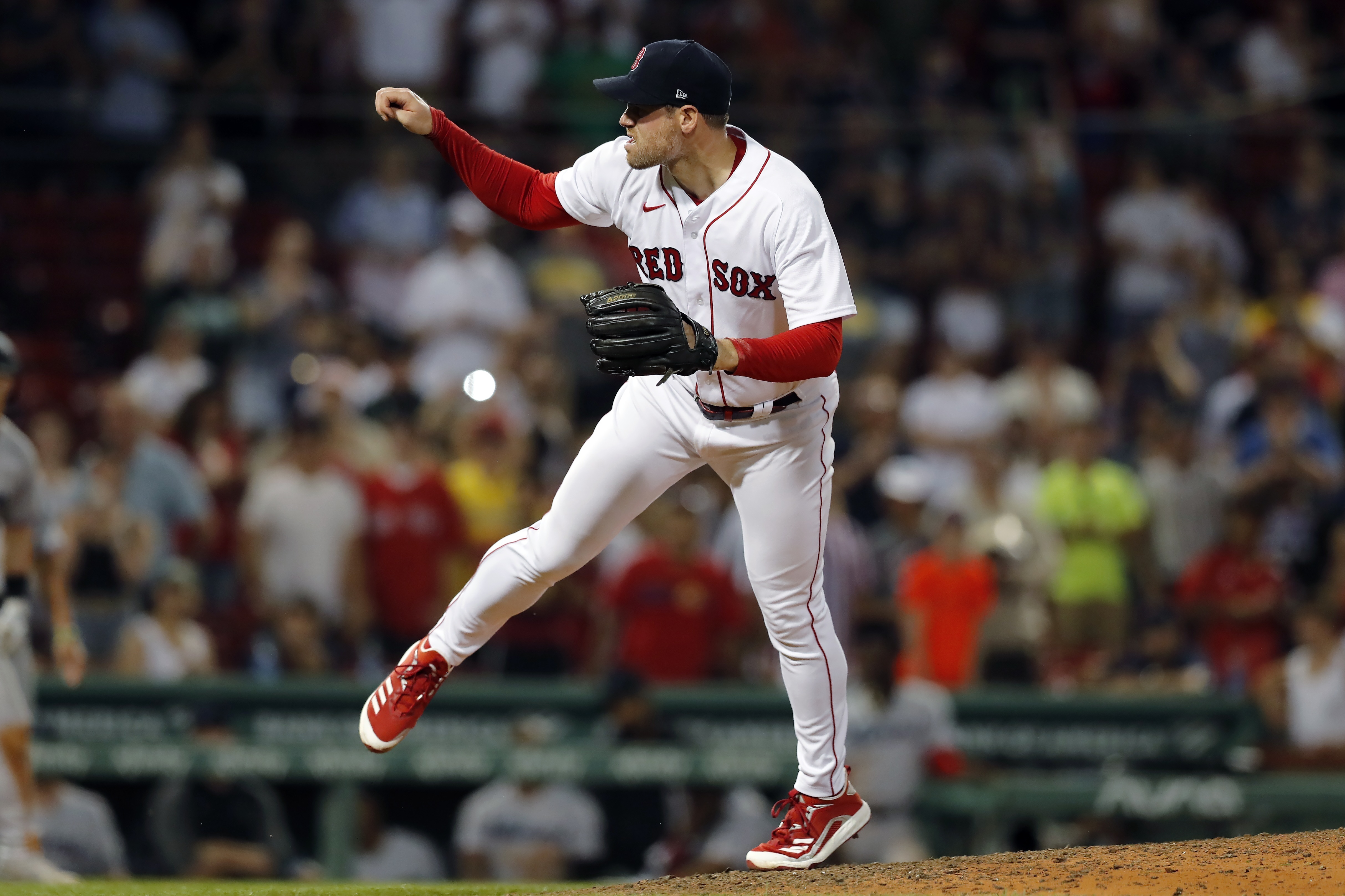 Boston Red Sox: Bizzaro world of reliever Adam Ottavino