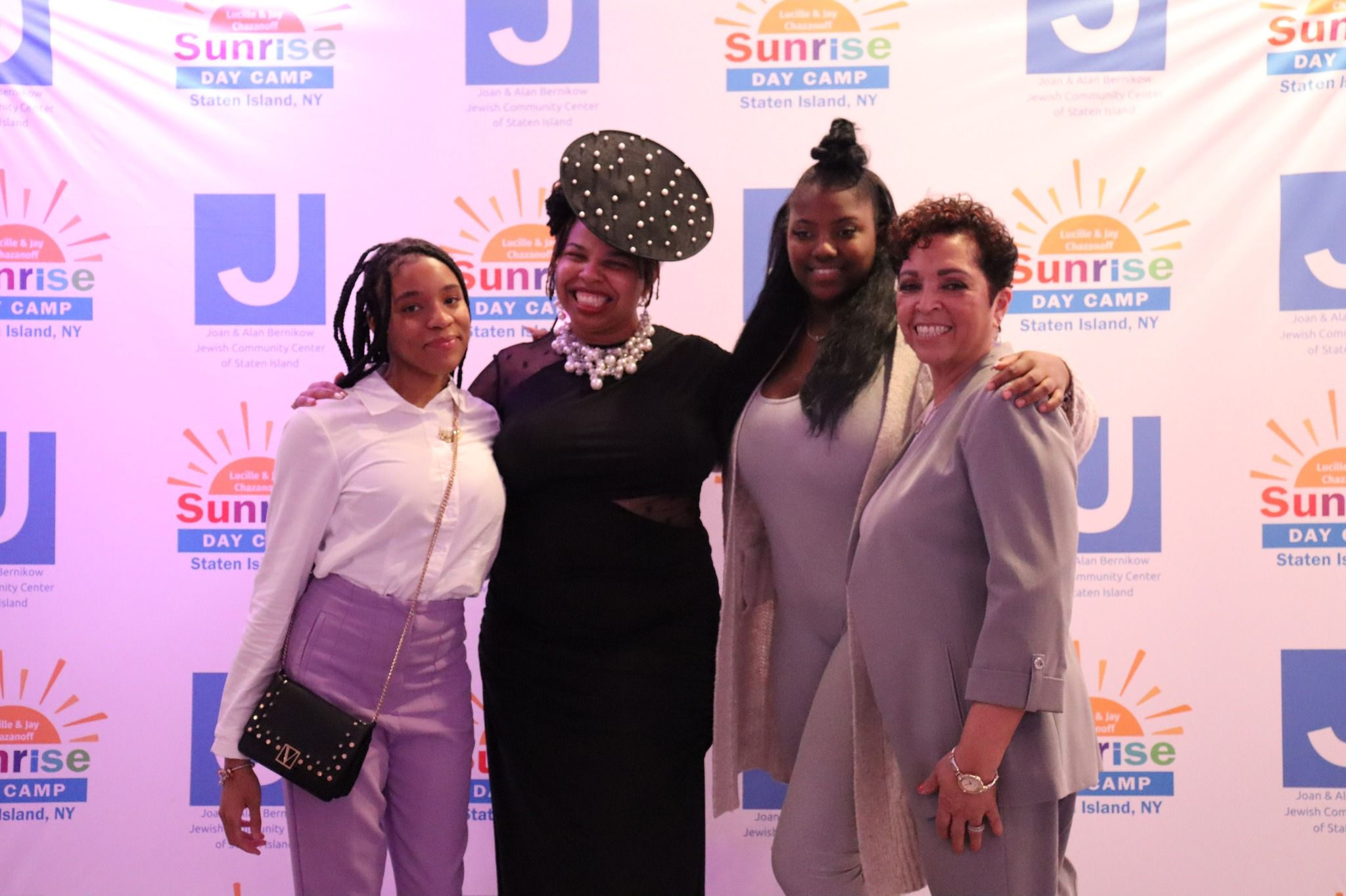 Staten Island's Best Dressed: JCC's 'Women Front & Center' event 