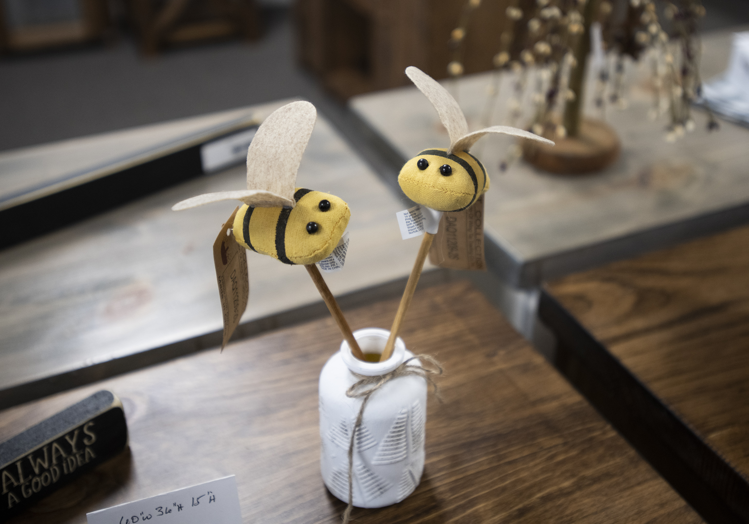 Michigan Bee Gift Set