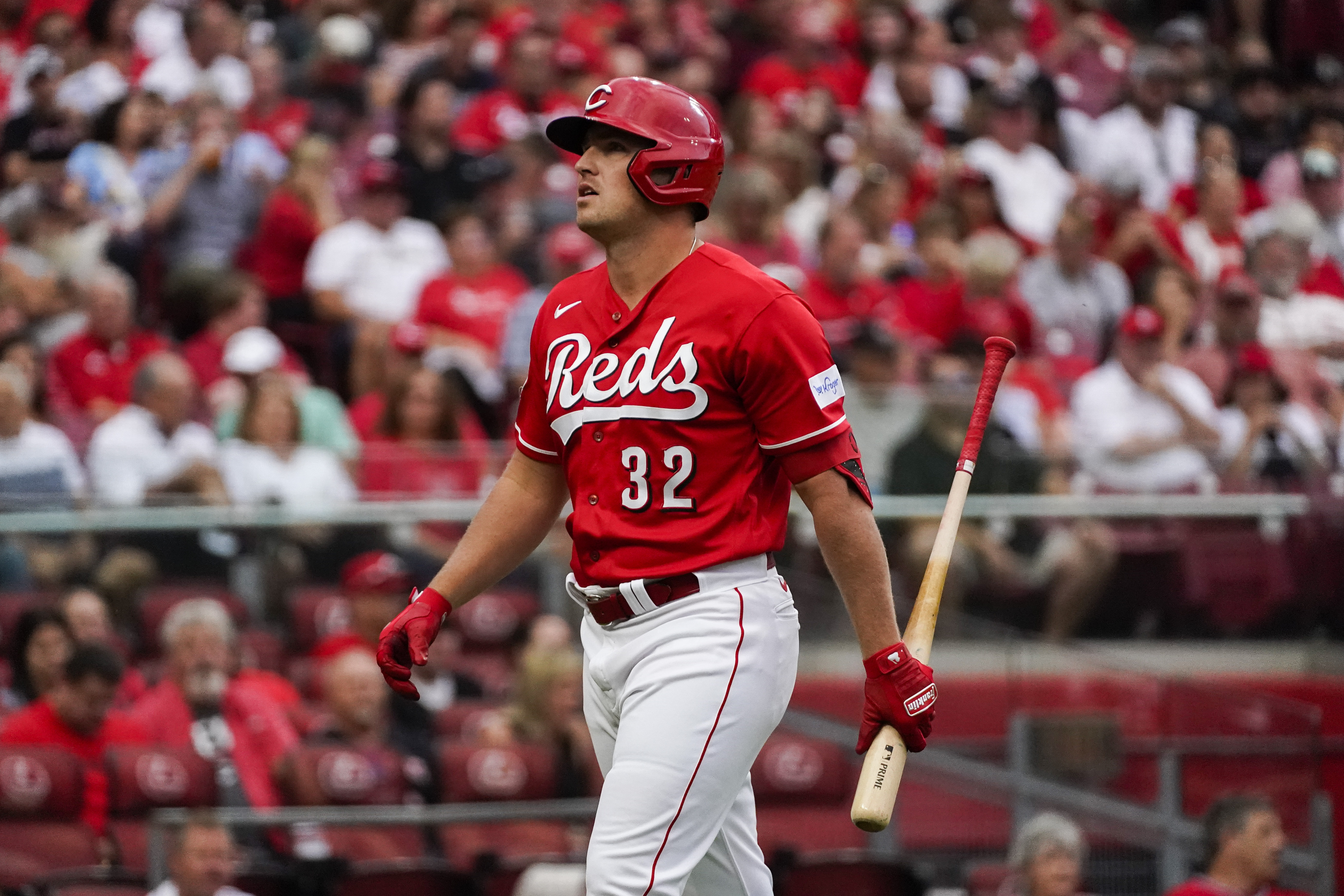 Cincinnati Reds DFA Slumping Hunter Renfroe as Players Return From COVID  List - Fastball