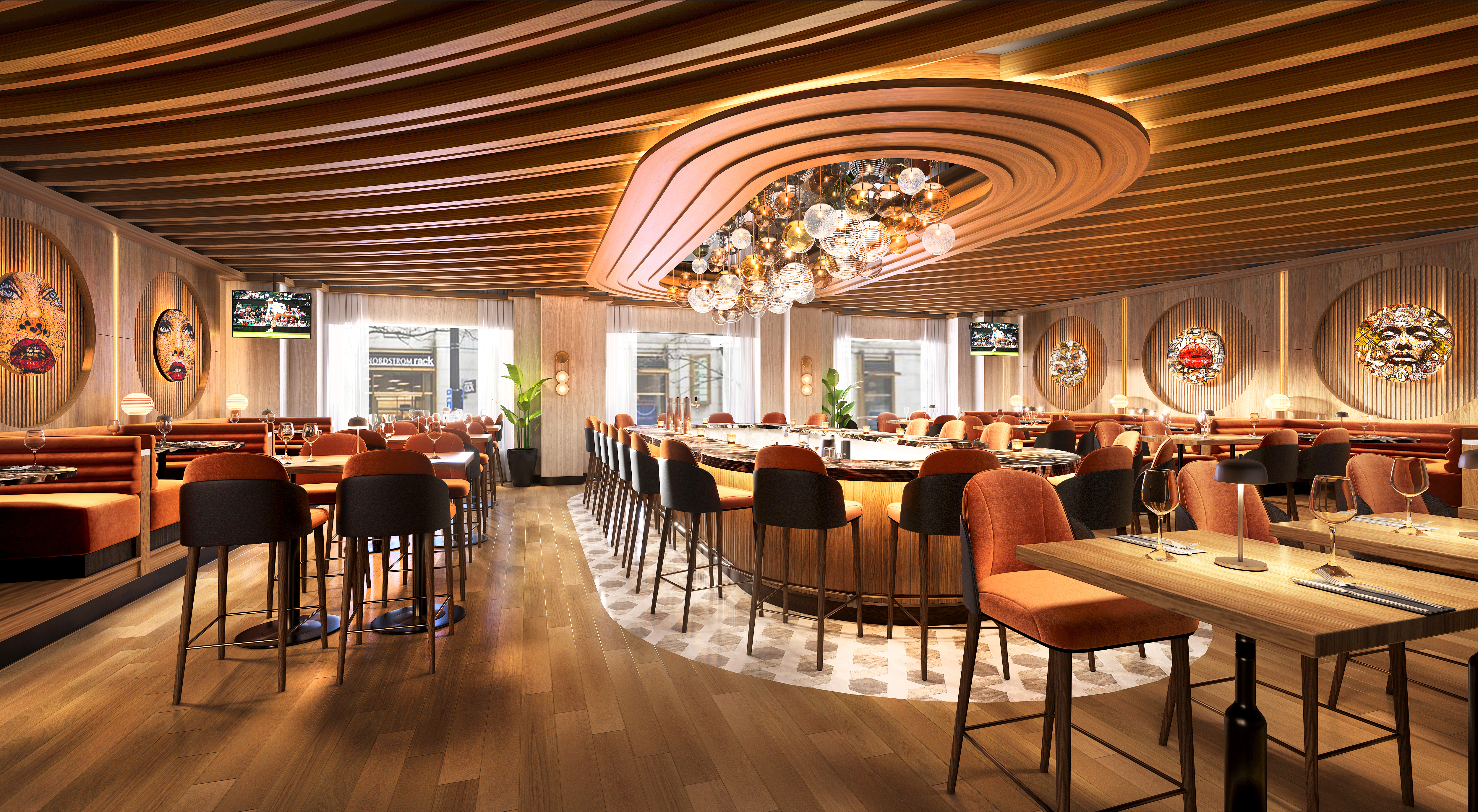 Upscale dining chain to open massive new location in Boston this year -  masslive.com