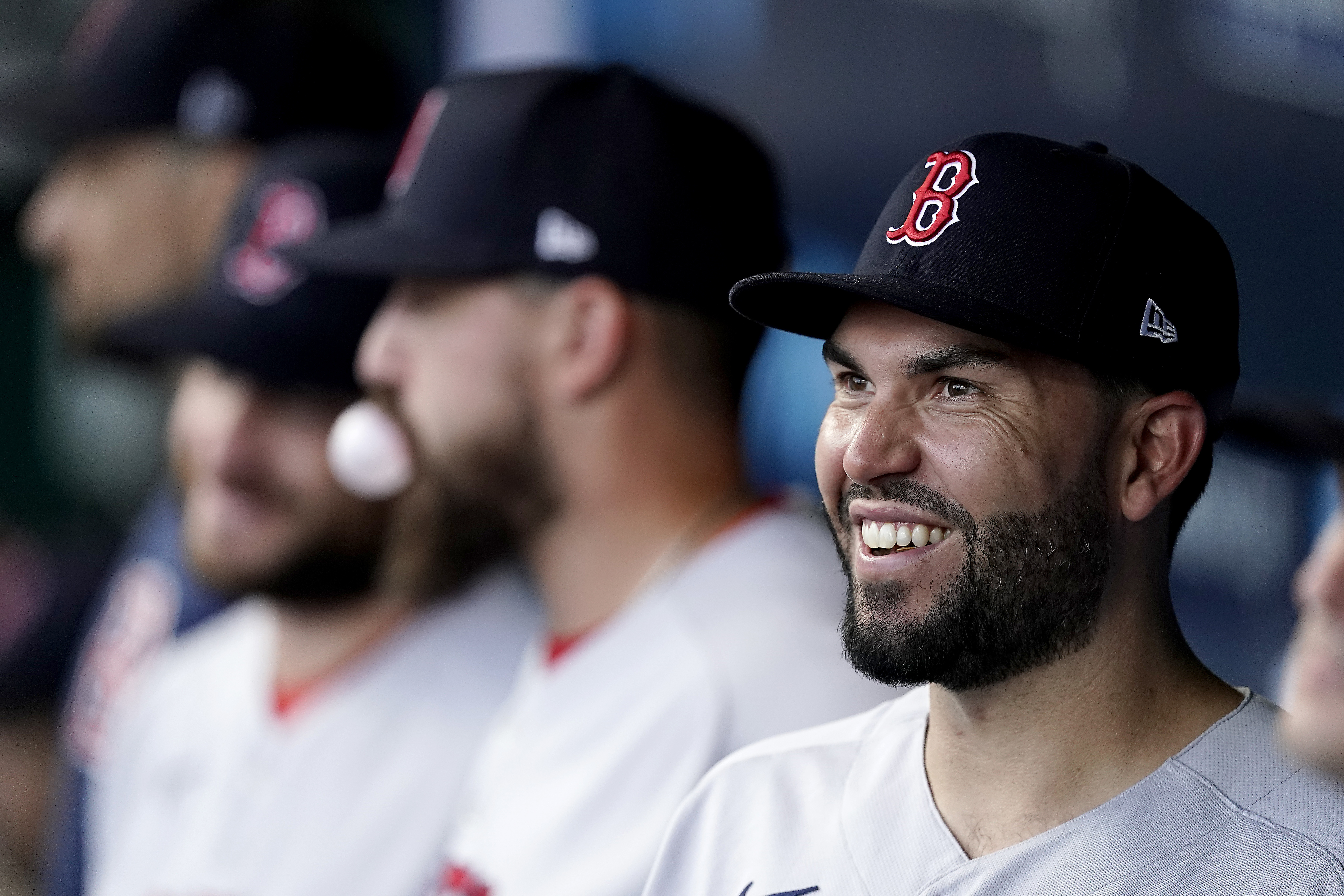 Red Sox make 4 roster moves, including activating Eric Hosmer