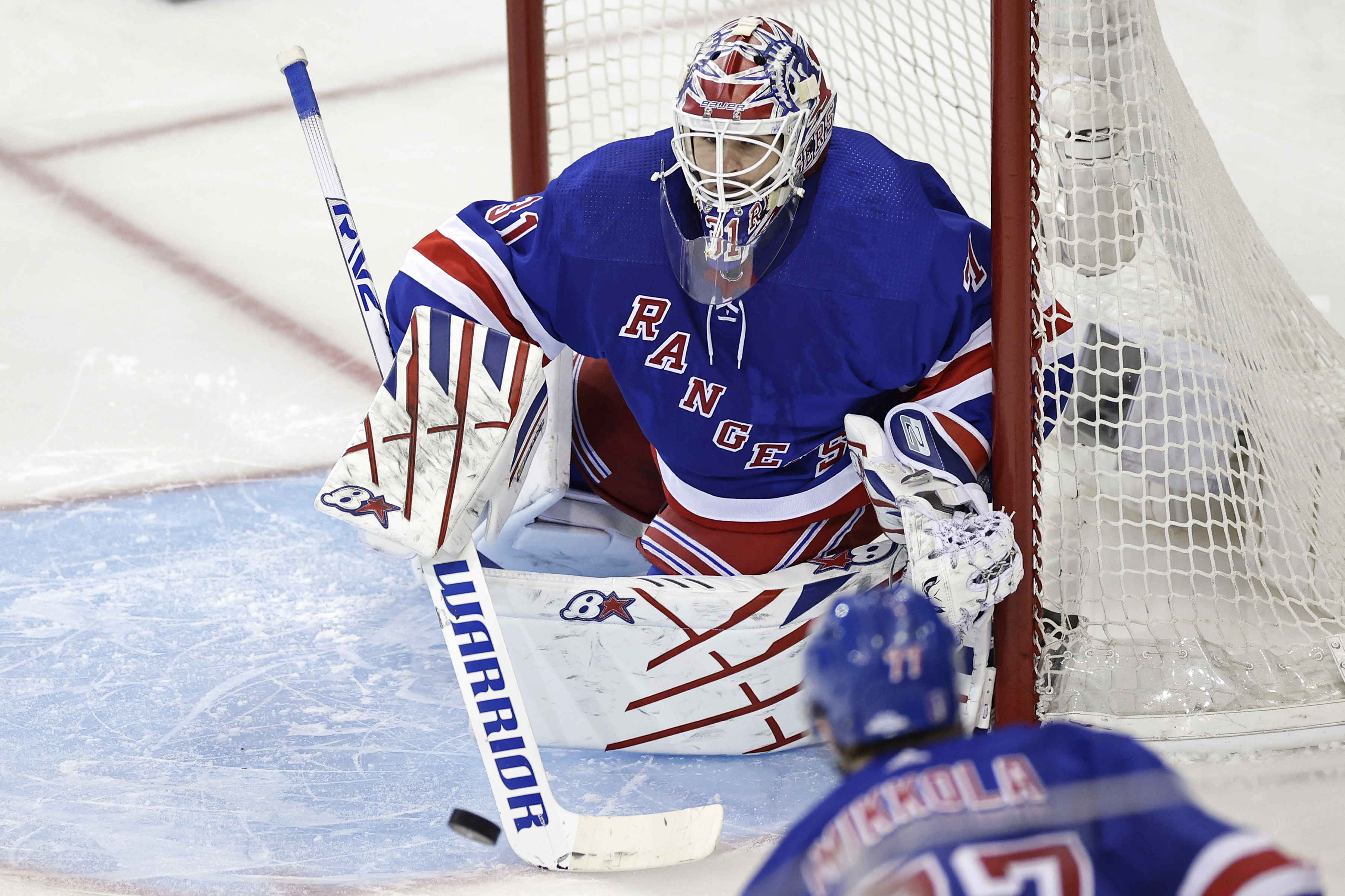New Jersey Devils vs. New York Rangers (First Round Game 4) (4/24/23) -  Stream the NHL Game - Watch ESPN