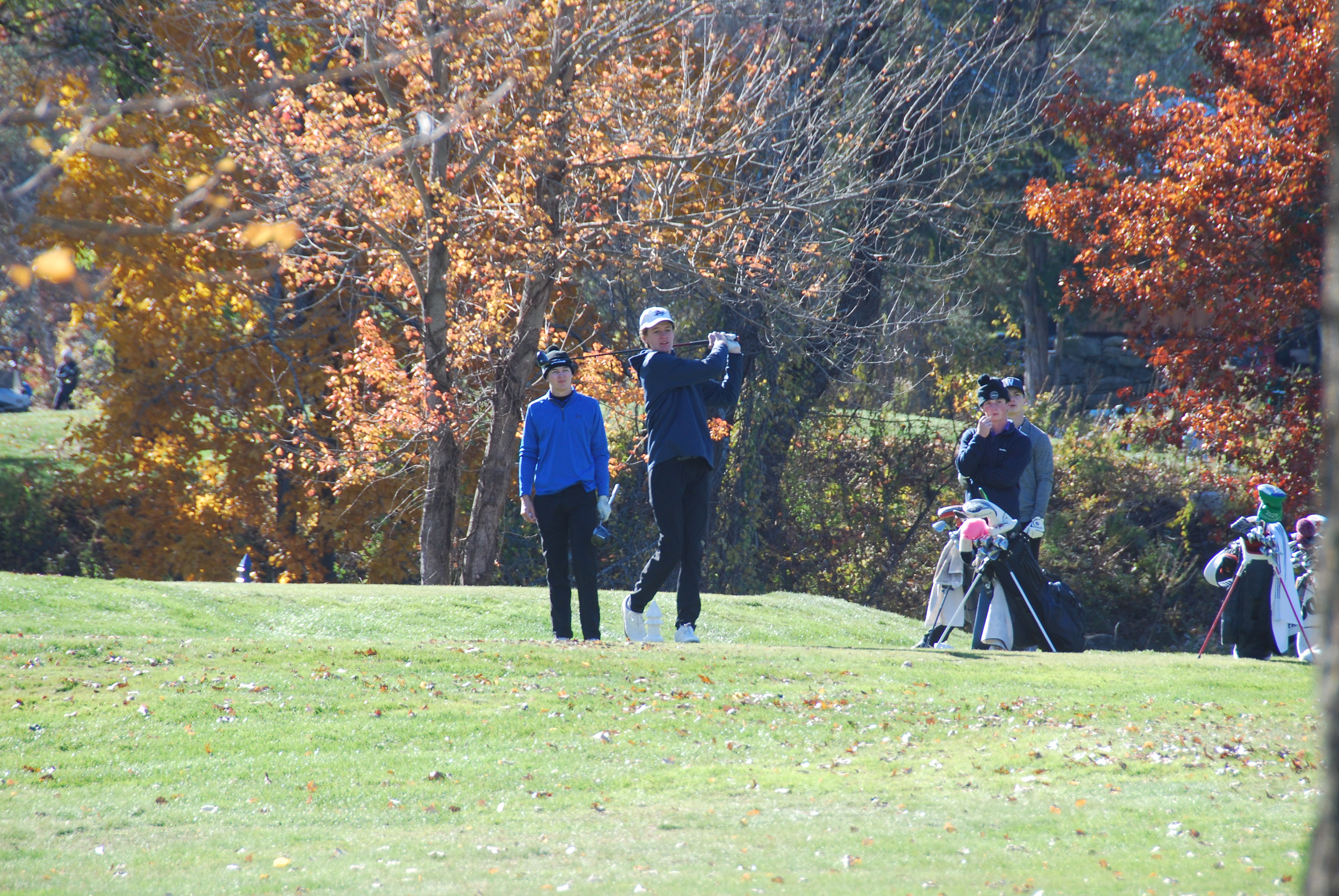 2025 MIAA Division III Golf State Championship - masslive.com