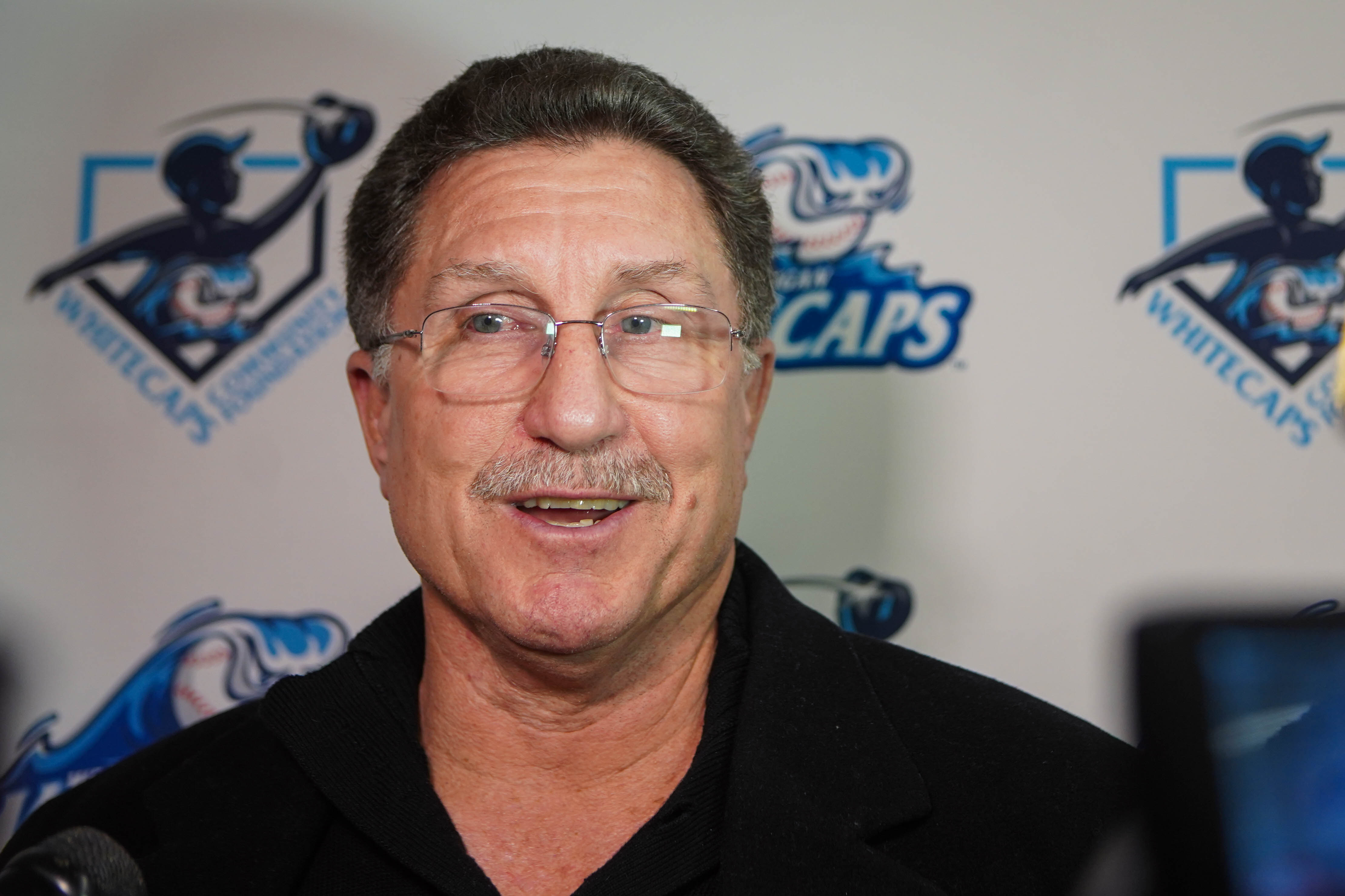 Lance Parrish looks to find his place in new role with Tigers - mlive.com