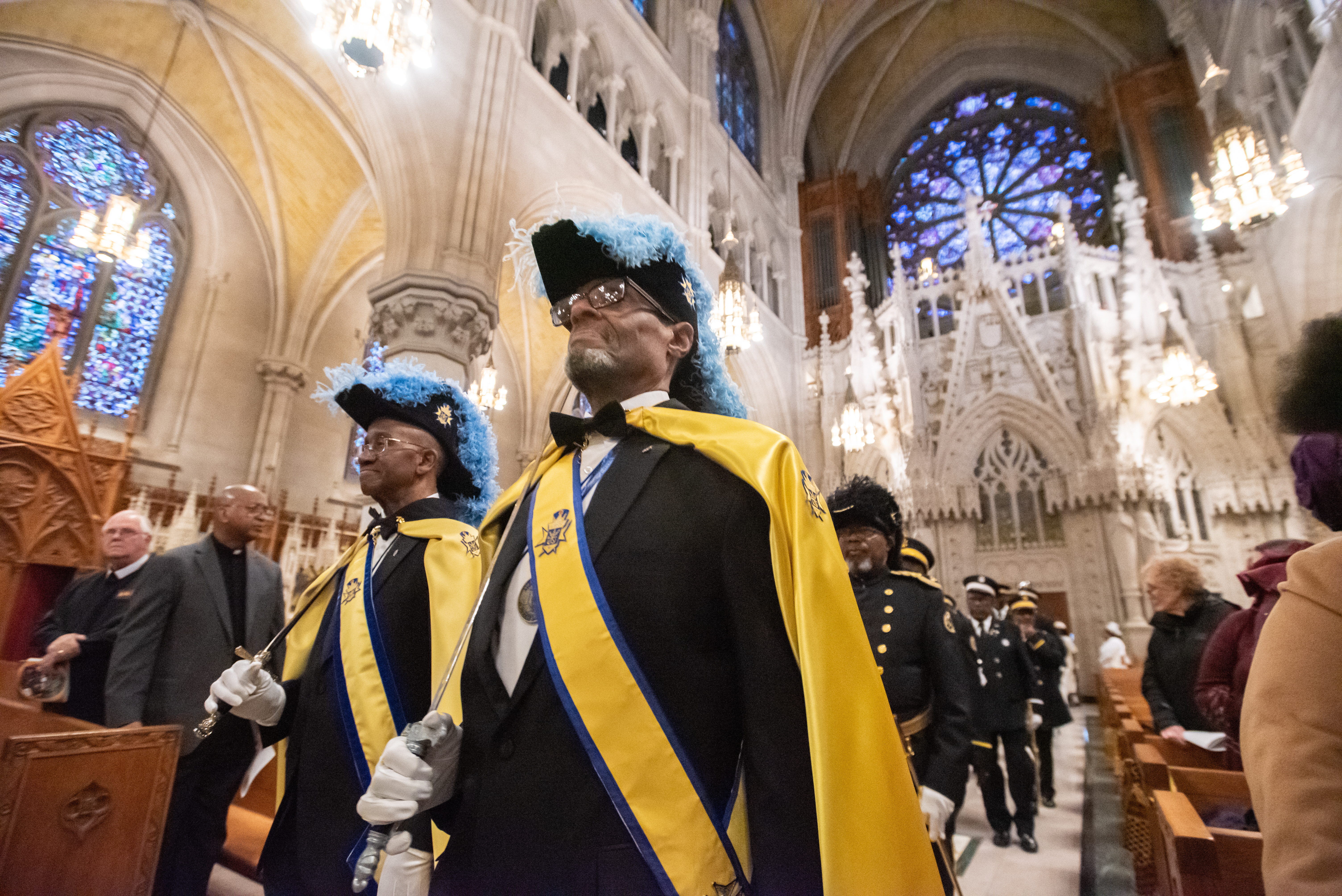 US's only Black cardinal, from D.C., takes part in Black History Mass  Sunday at Sacred Heart in Newark - nj.com, image size:6016x4016
