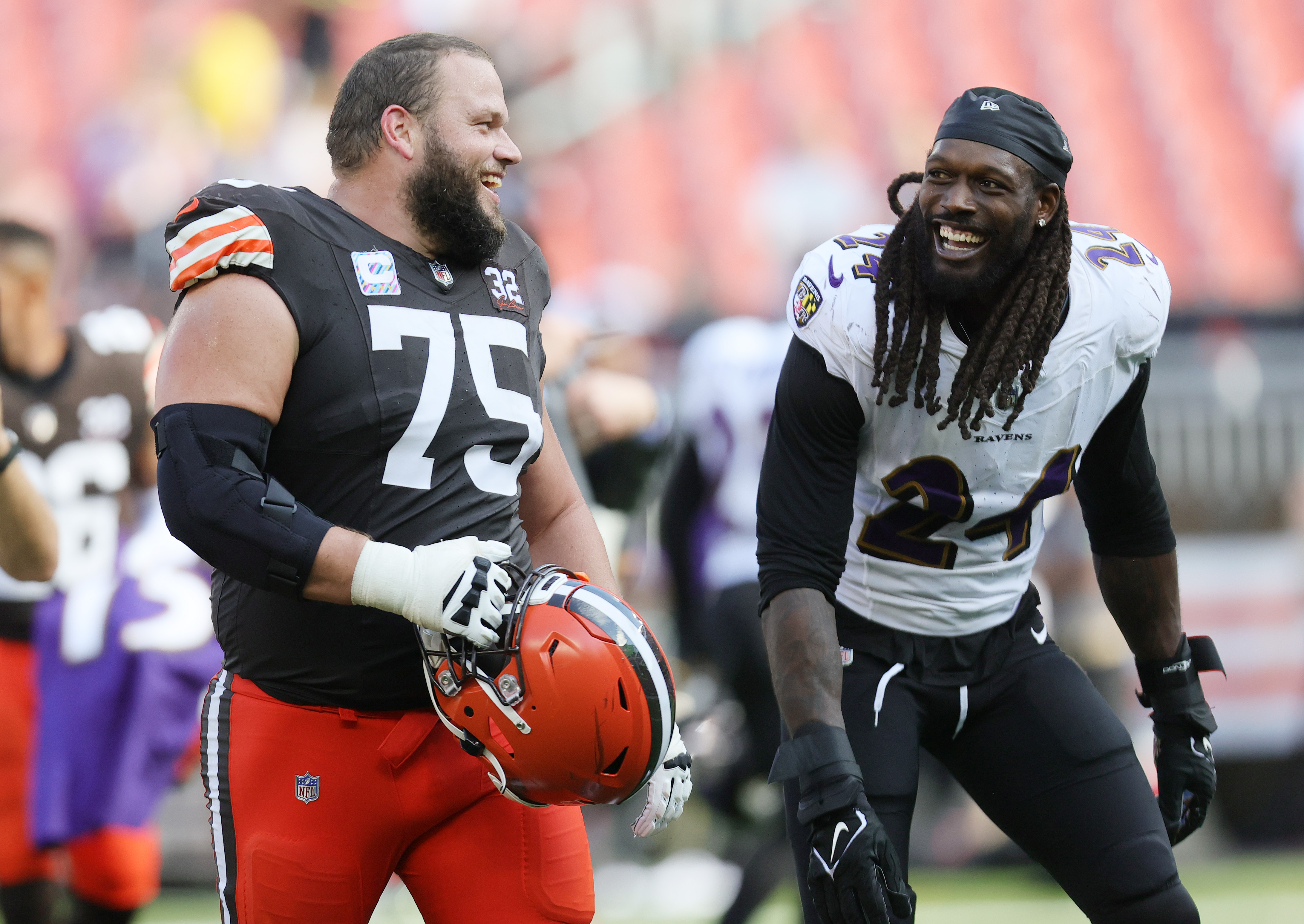 Christmas Eve. Browns vs Saints. Be There!  Instagram post from Cleveland  Browns (@clevelandbrowns)